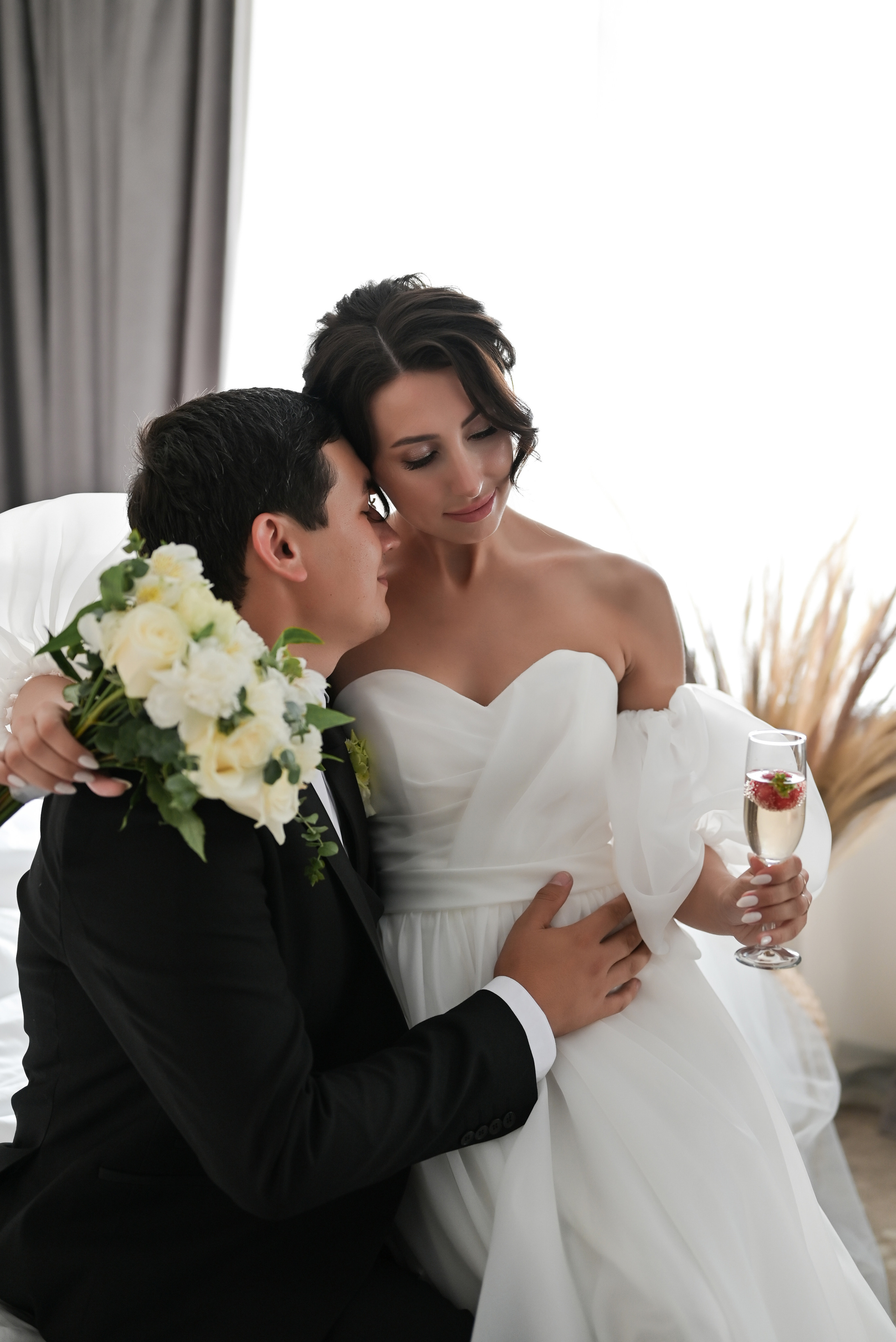 Денис & Юлия. Свадебный и семейный фотограф в Уфе Александров Максим