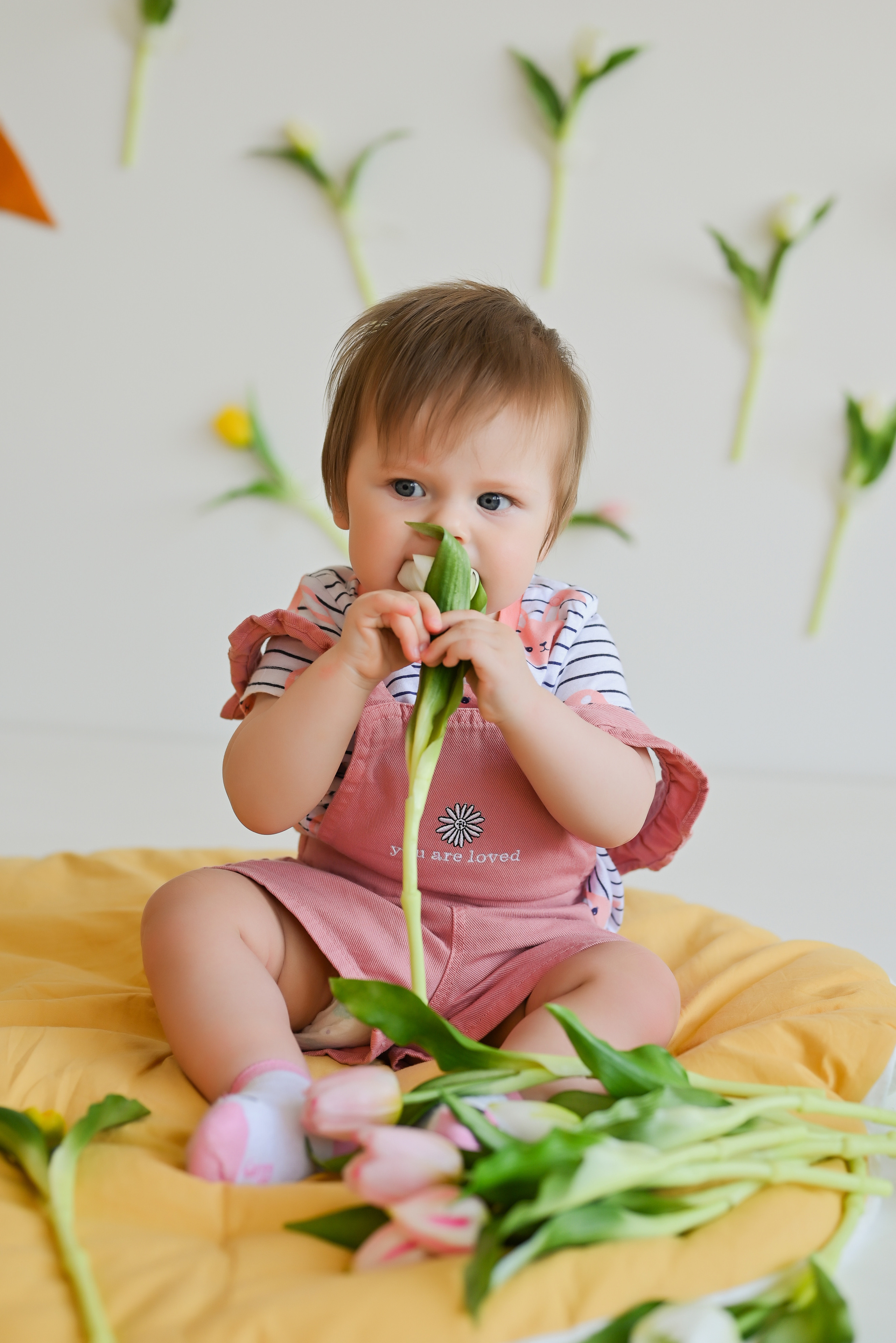 «Мне 1 годик». Свадебный и семейный фотограф в Уфе Александров Максим