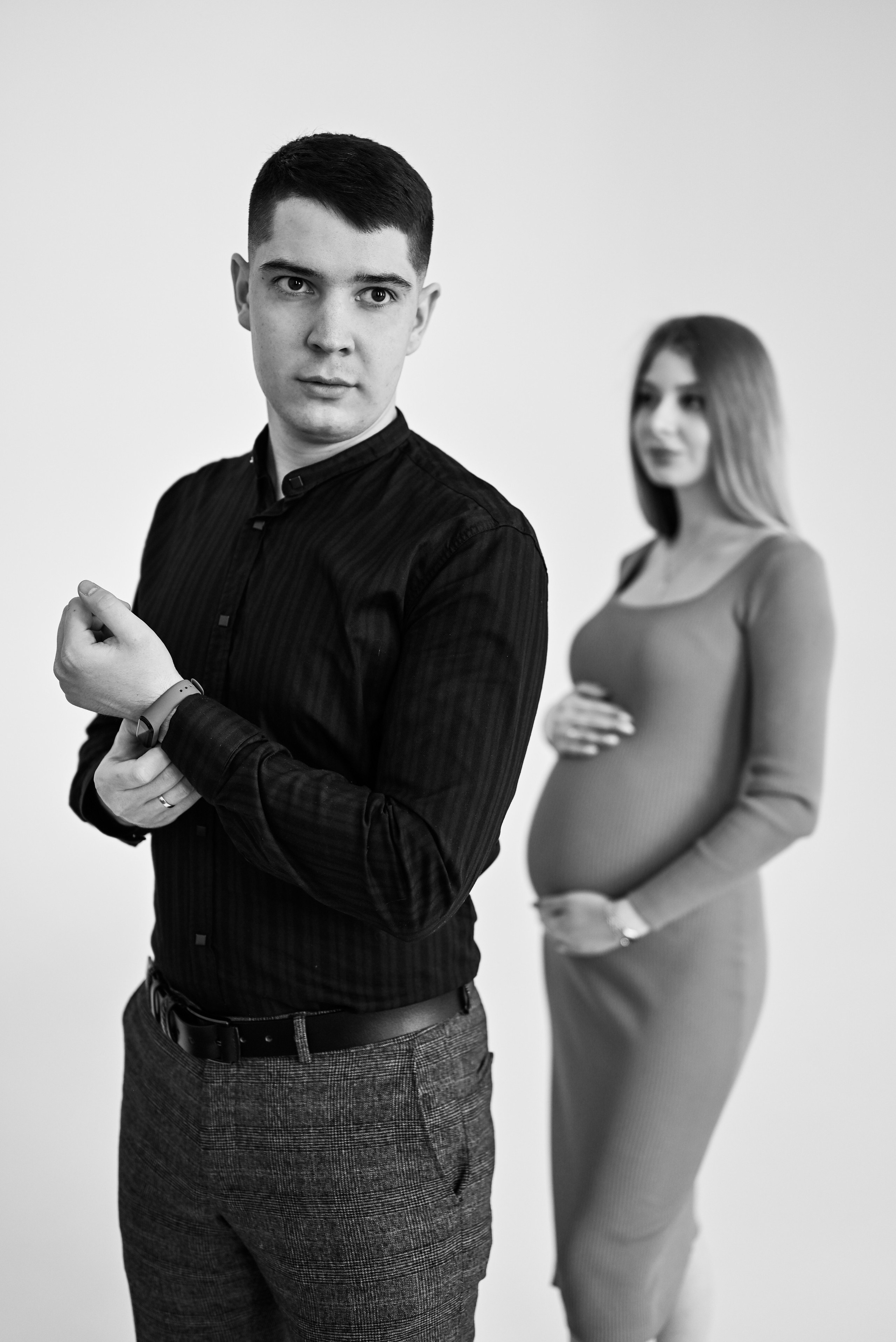 Руслан и Анастасия. В ожидании чуда. Свадебный и семейный фотограф в Уфе Александров Максим