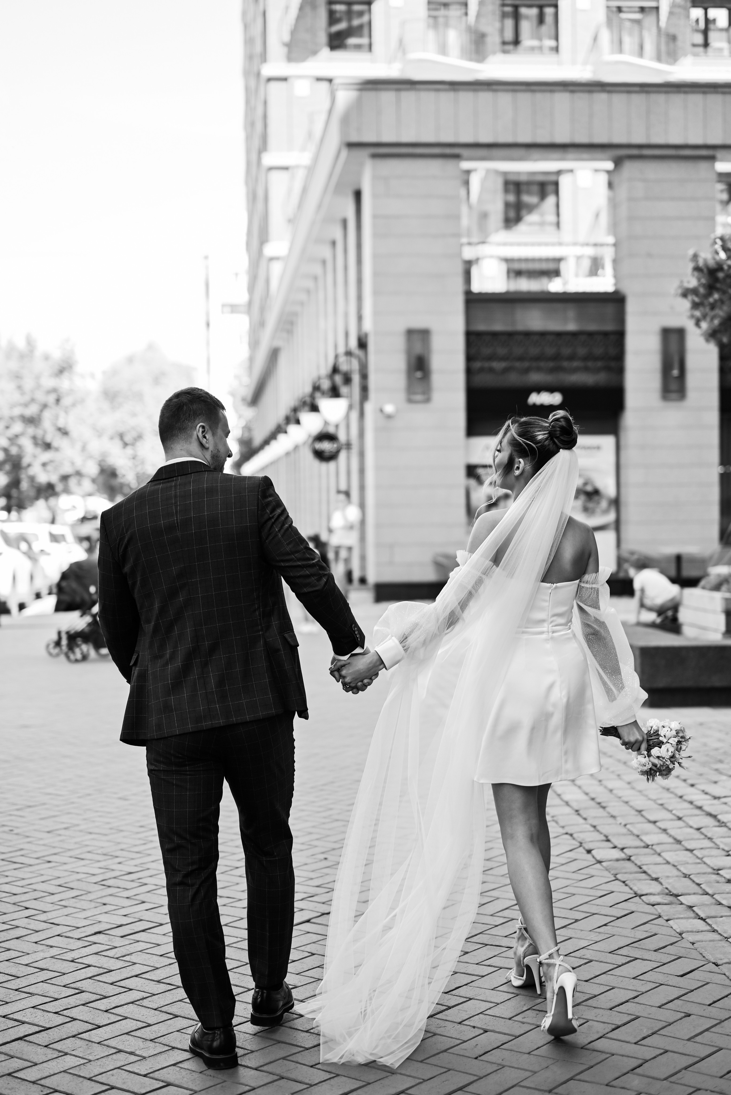 Дима & Юля. Свадебный и семейный фотограф в Уфе Александров Максим