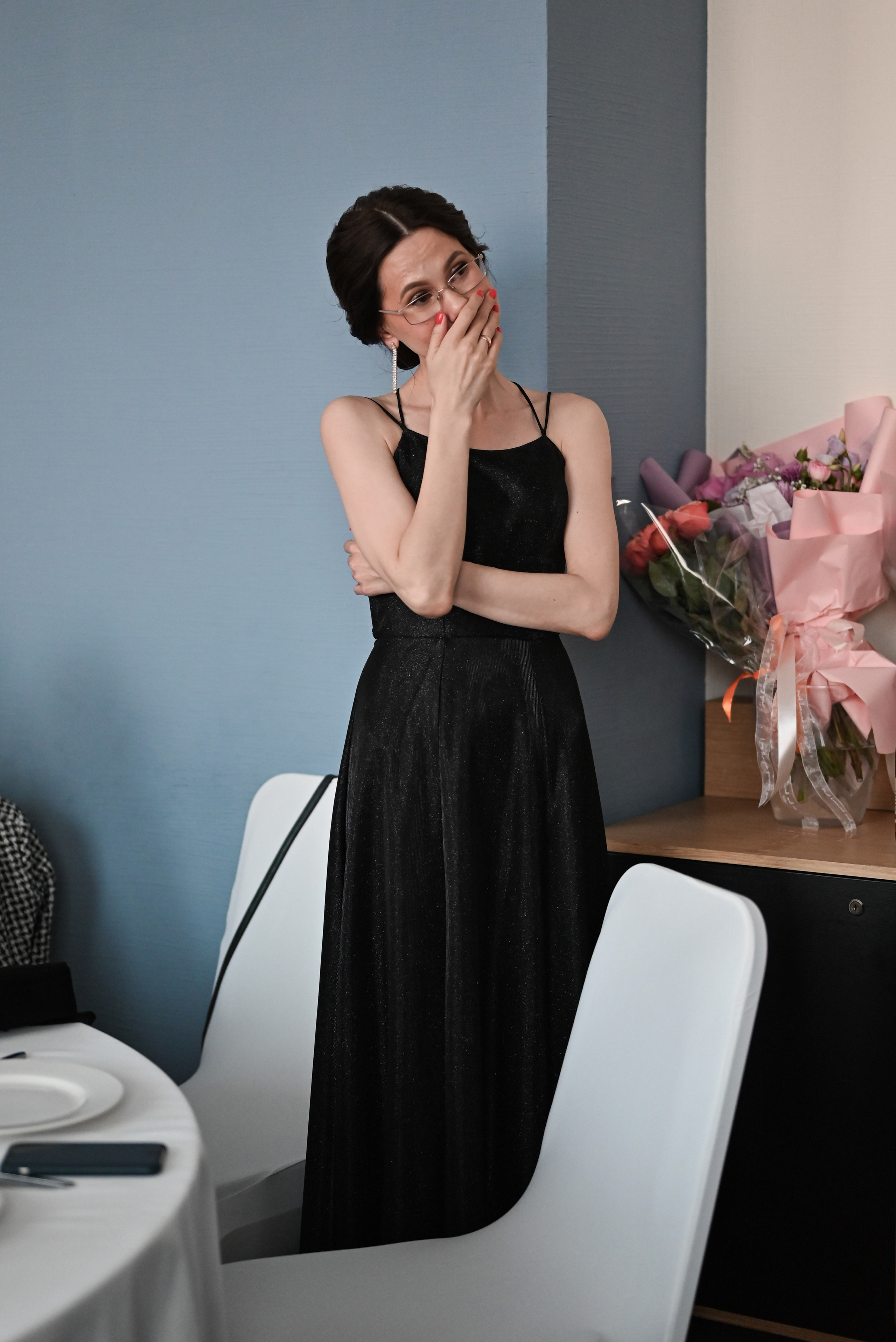 День Рождения Марины. Свадебный и семейный фотограф в Уфе Александров Максим