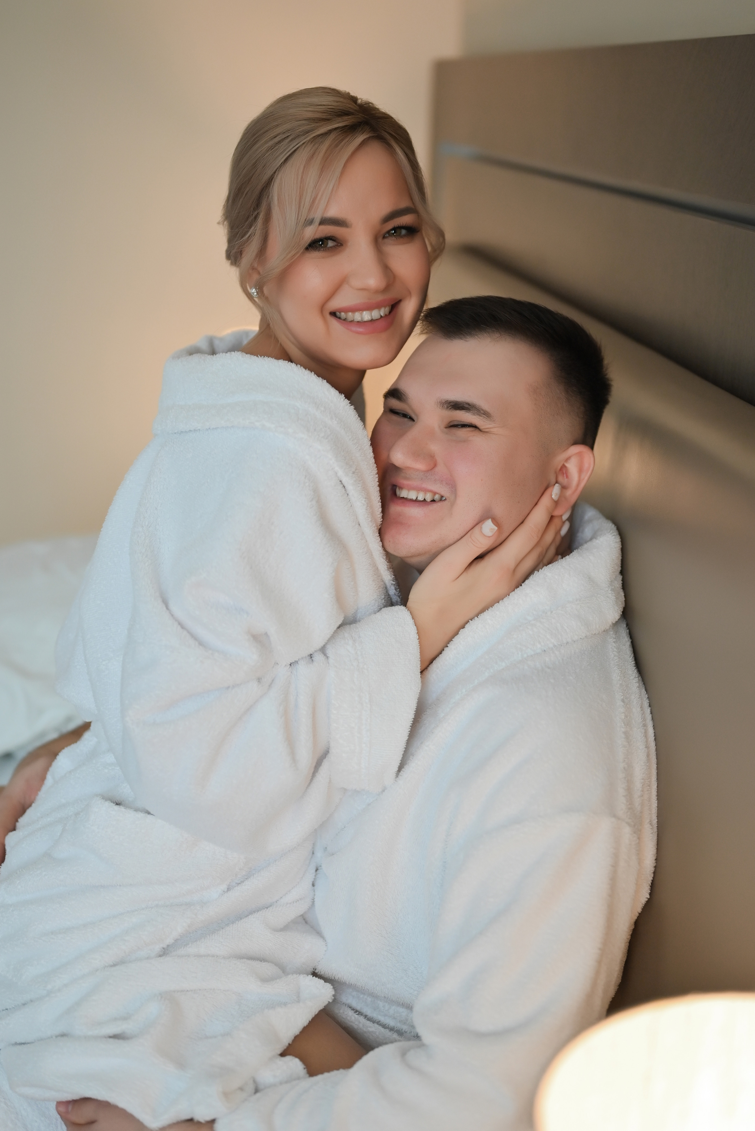 Вадим & Алина. Свадебный и семейный фотограф в Уфе Александров Максим