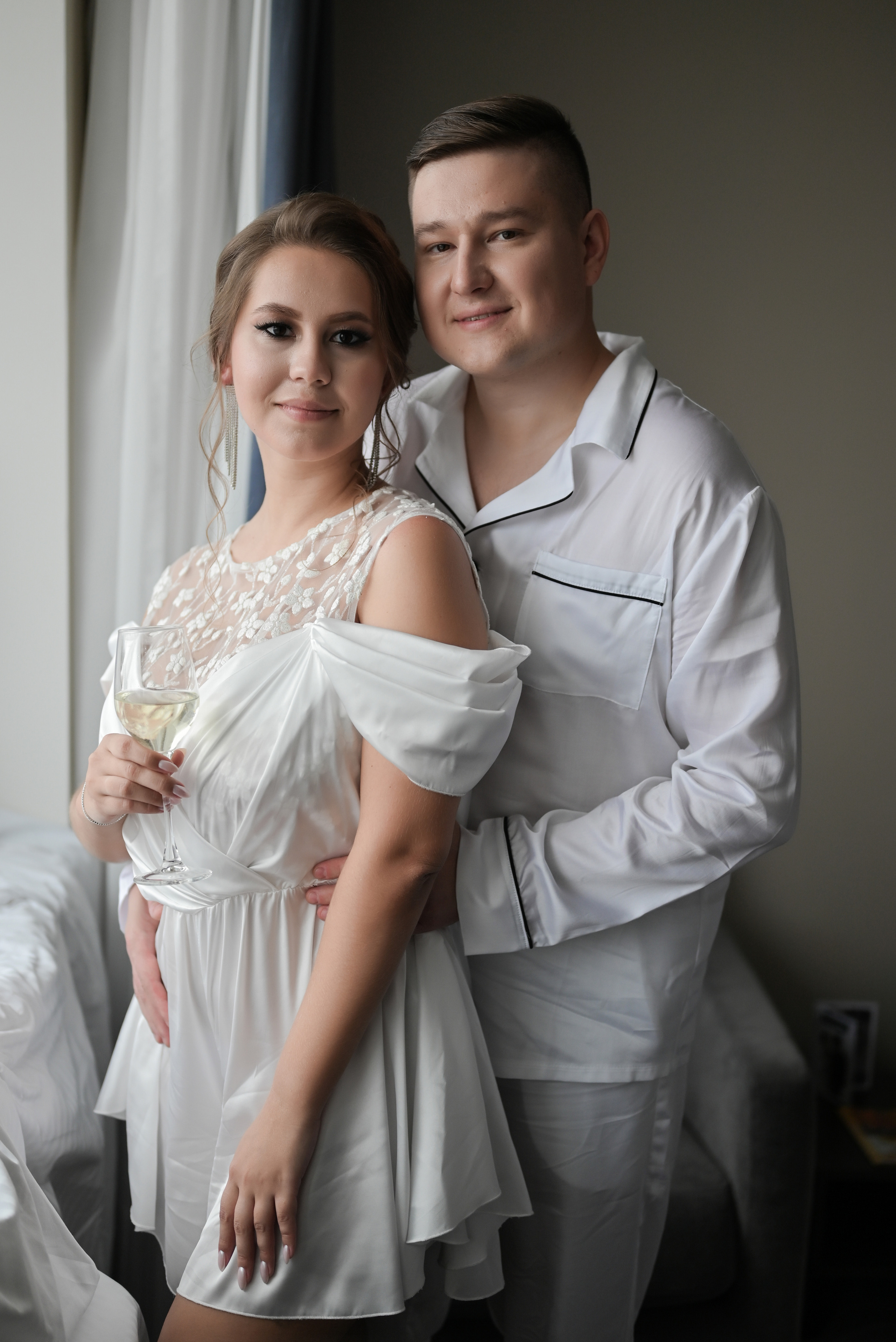 Эдуард & Анастасия. Свадебный и семейный фотограф в Уфе Александров Максим