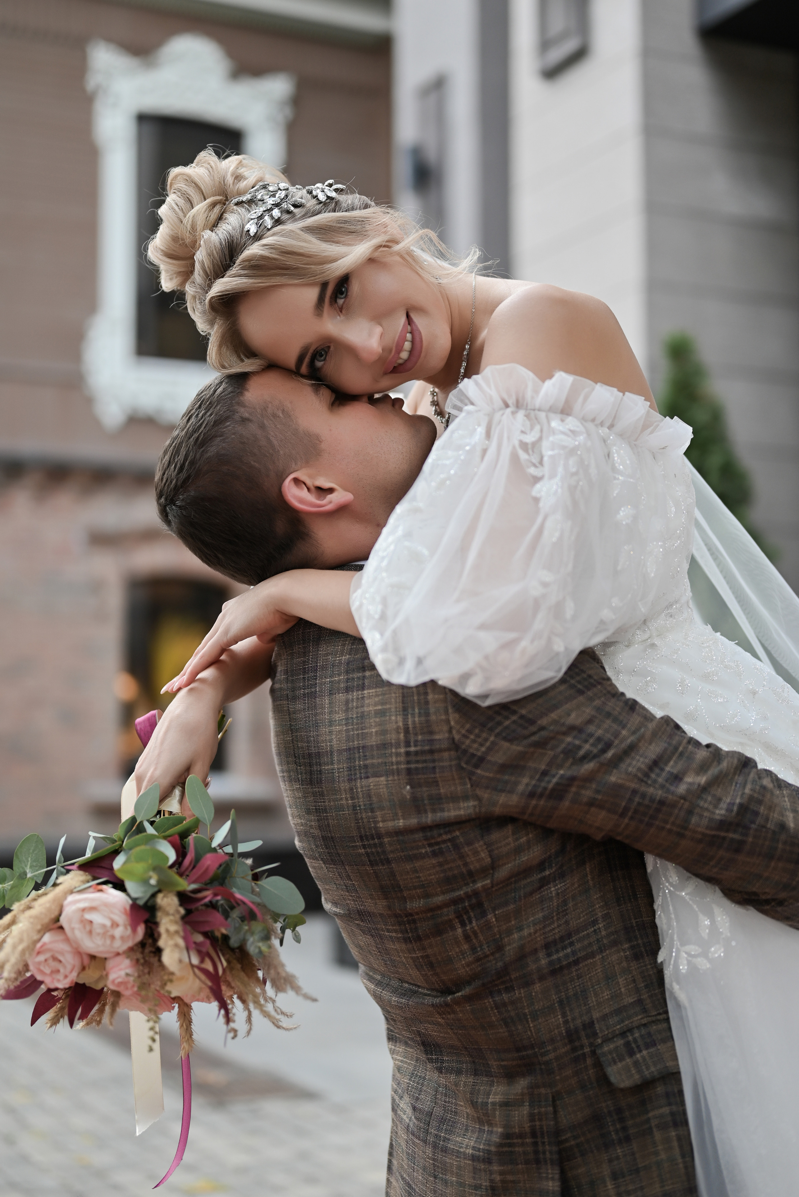 Павел & Анастасия. Свадебный и семейный фотограф в Уфе Александров Максим