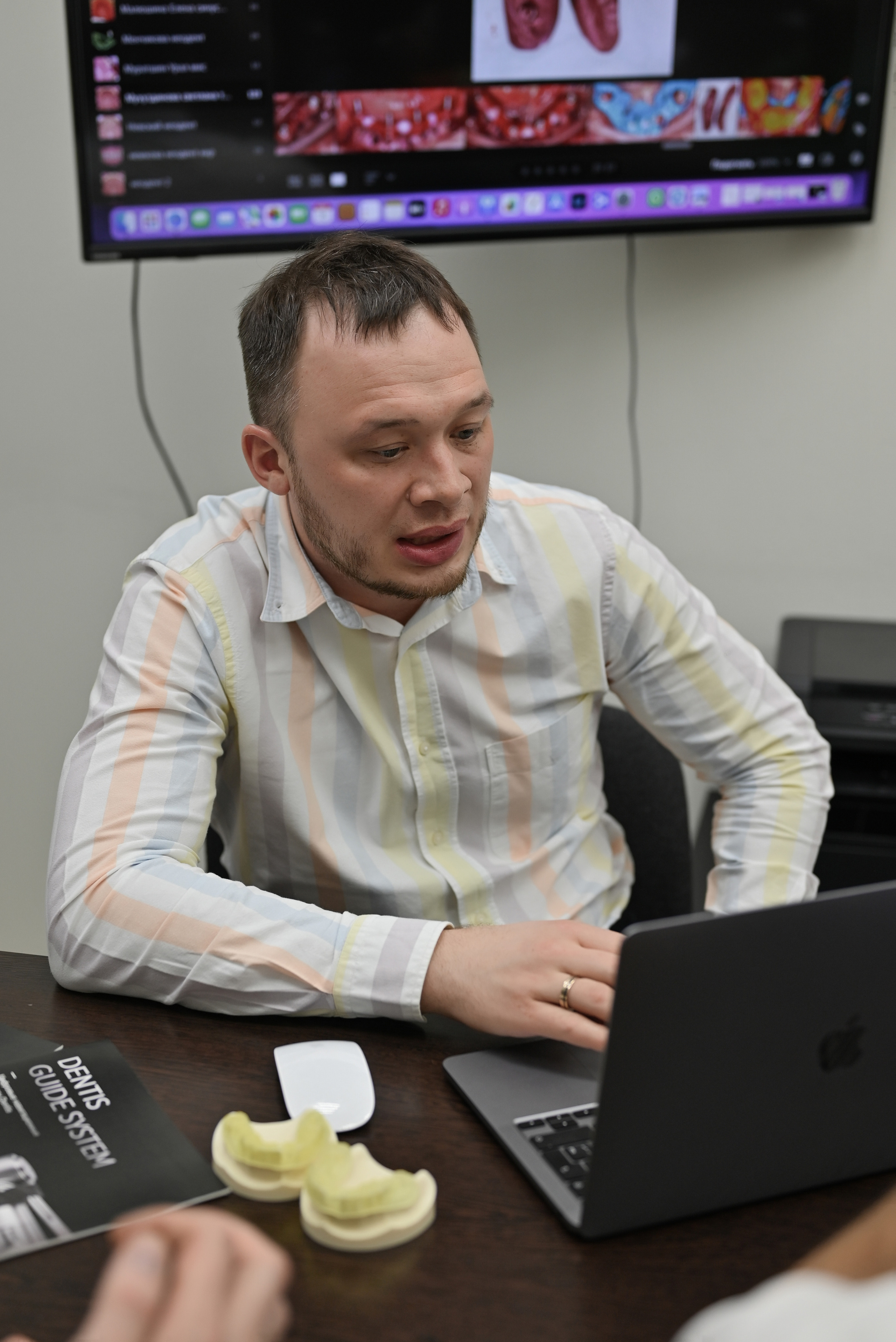 Стоматология доктора Томилиной (мастер класс). Свадебный и семейный фотограф в Уфе Александров Максим