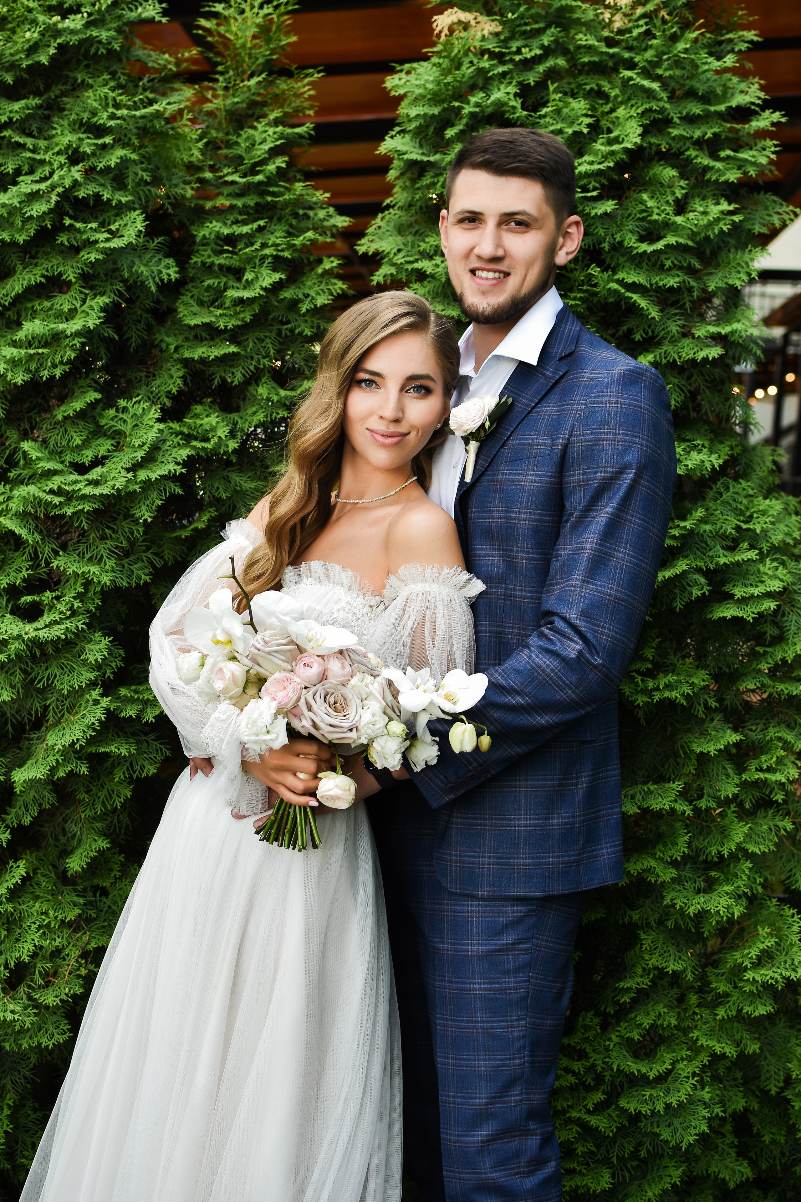 Артем & Нина. Свадебный и семейный фотограф в Уфе Александров Максим