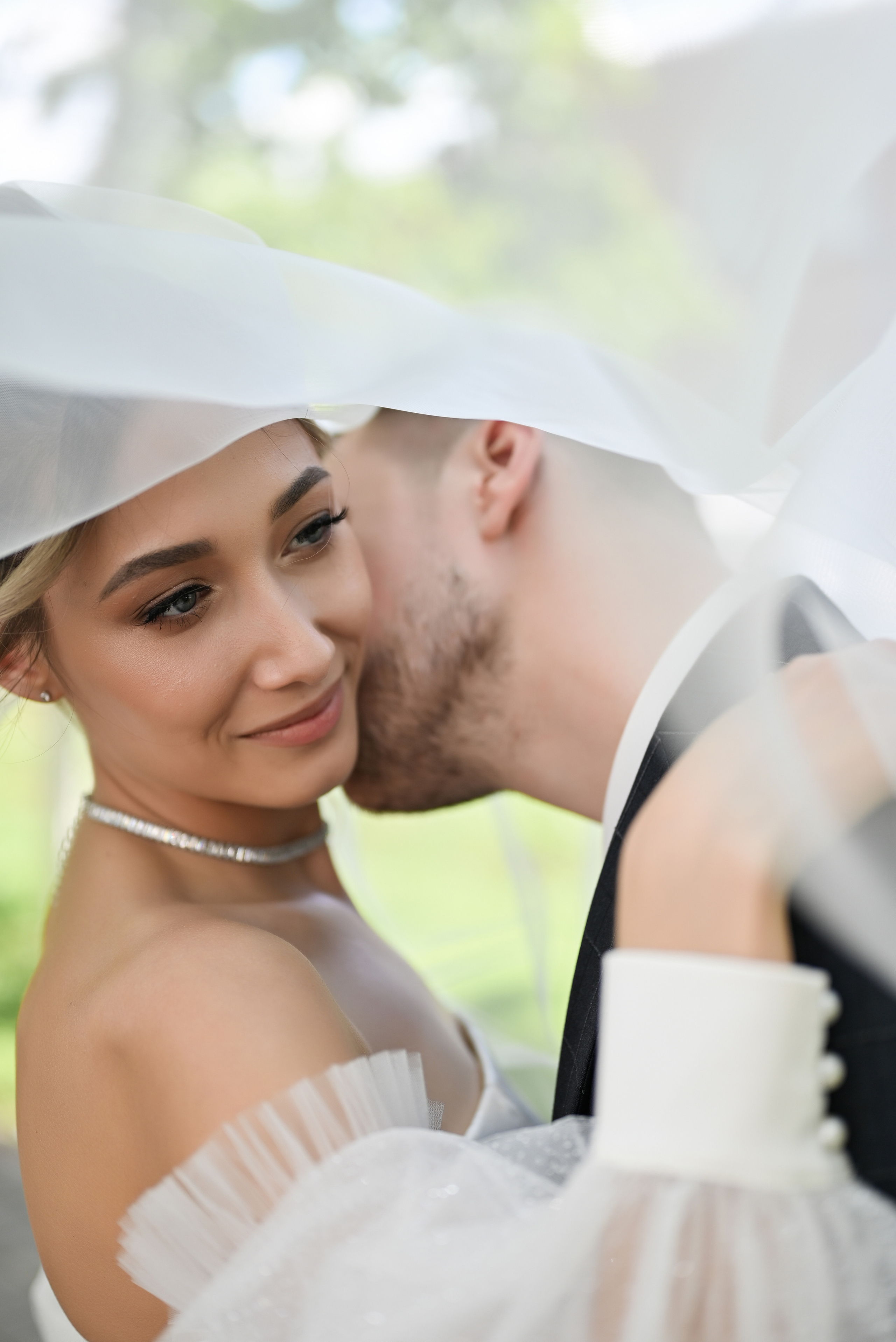 Дима & Юля. Свадебный и семейный фотограф в Уфе Александров Максим