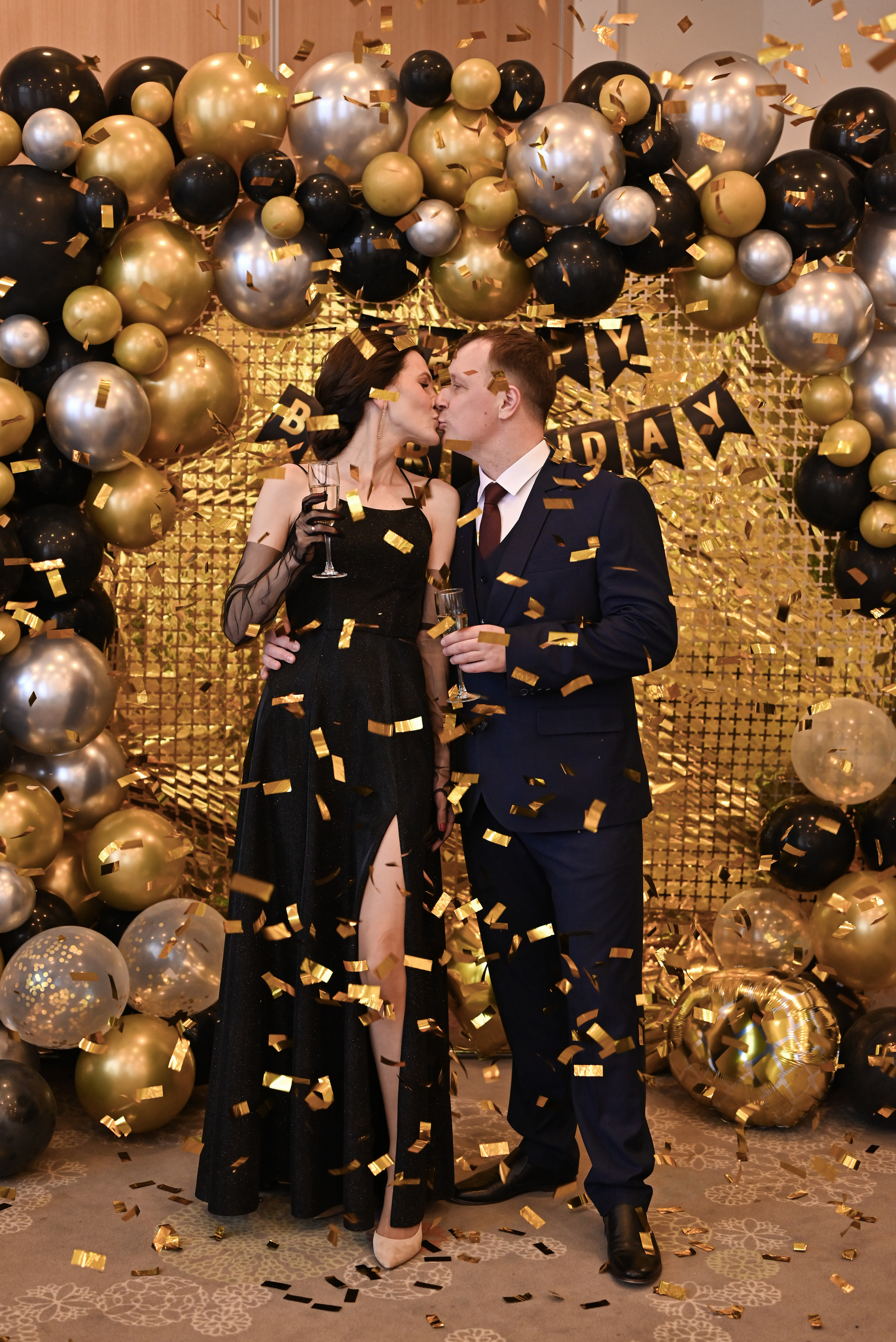 День Рождения Марины. Свадебный и семейный фотограф в Уфе Александров Максим