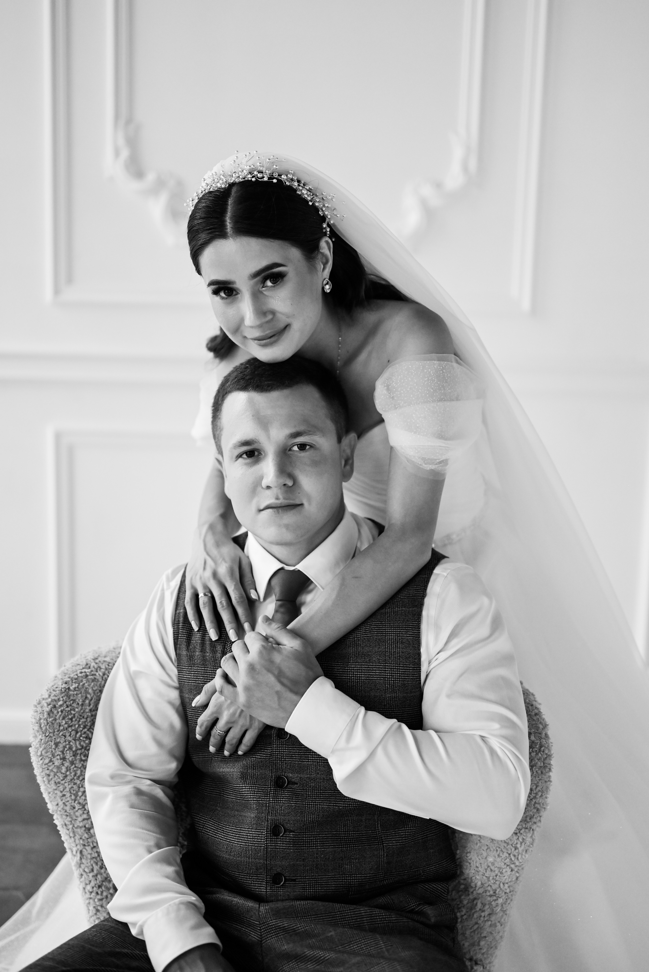 Арслан & Лиана. Свадебный и семейный фотограф в Уфе Александров Максим