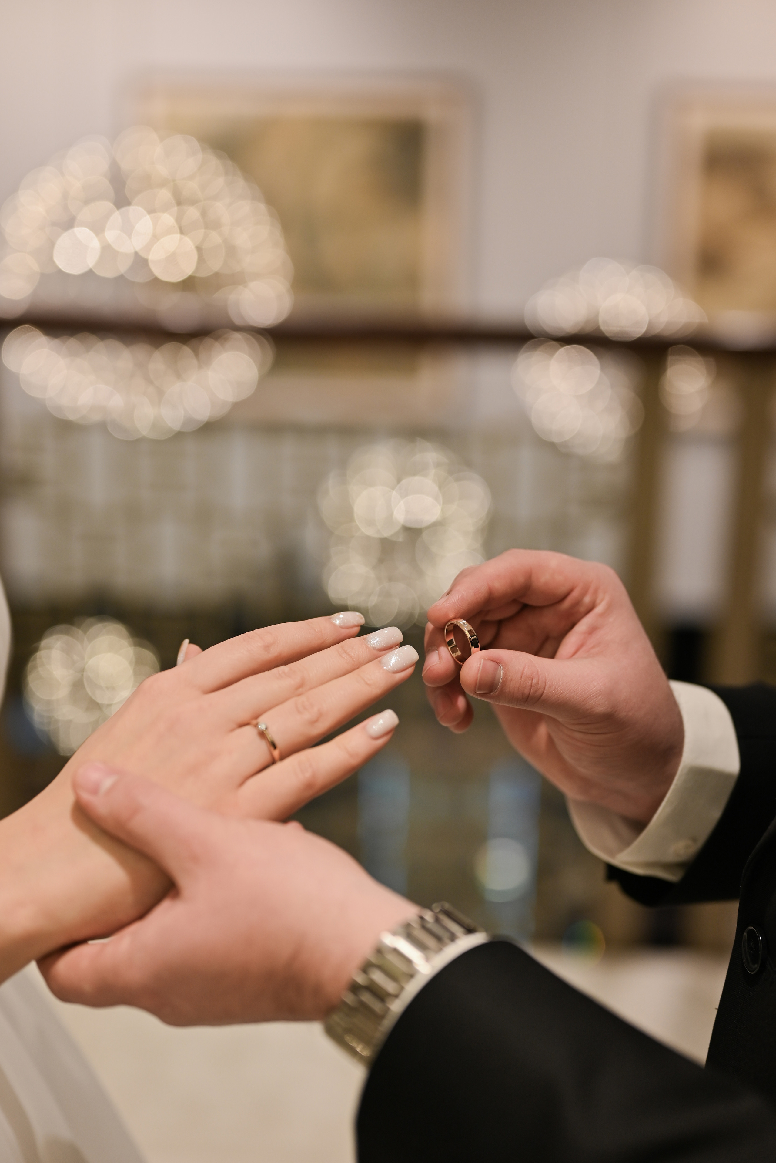 Вадим & Алина. Свадебный и семейный фотограф в Уфе Александров Максим