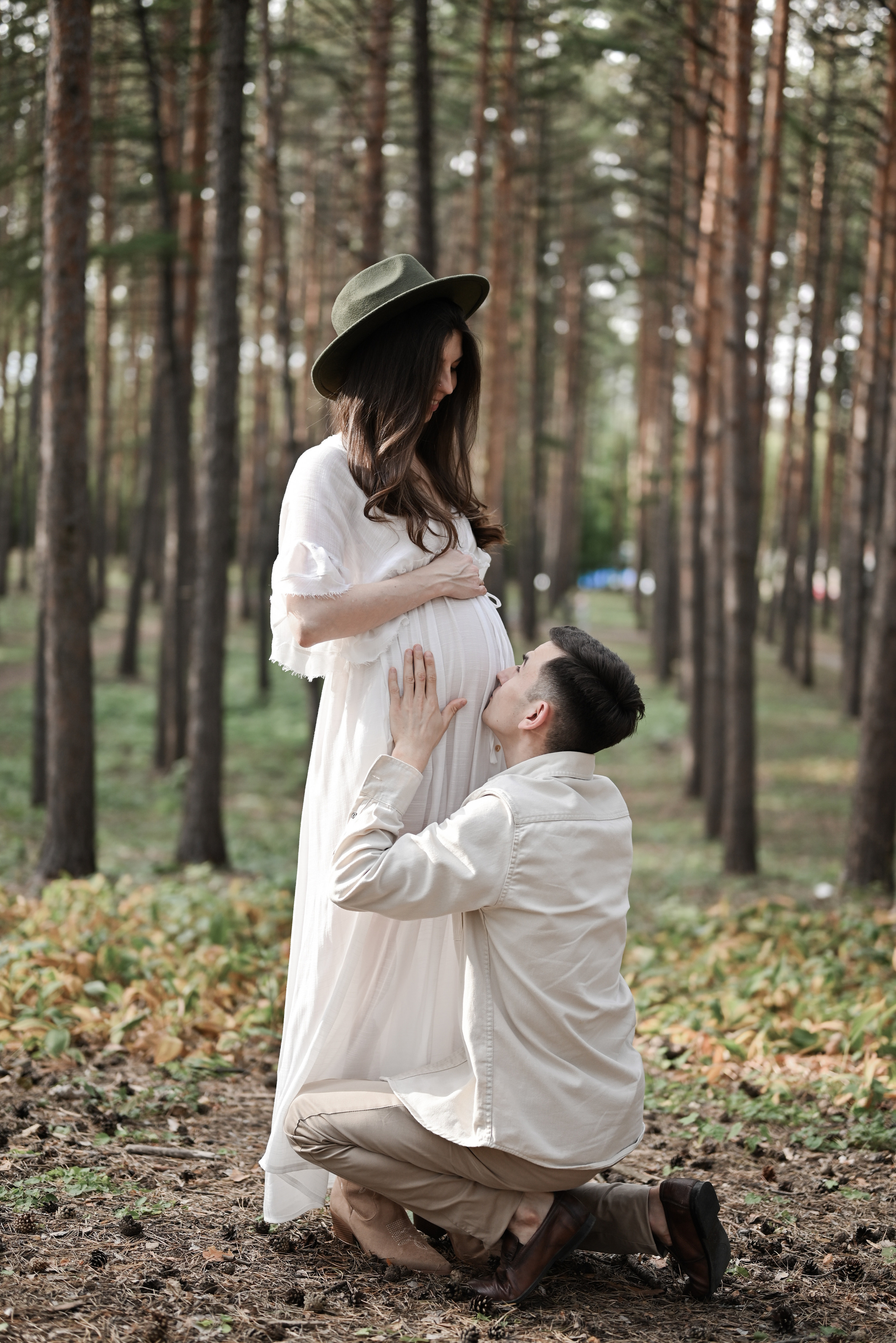 Веселая прогулка. Съемка в «Ожидании чуда». Свадебный и семейный фотограф в Уфе Александров Максим