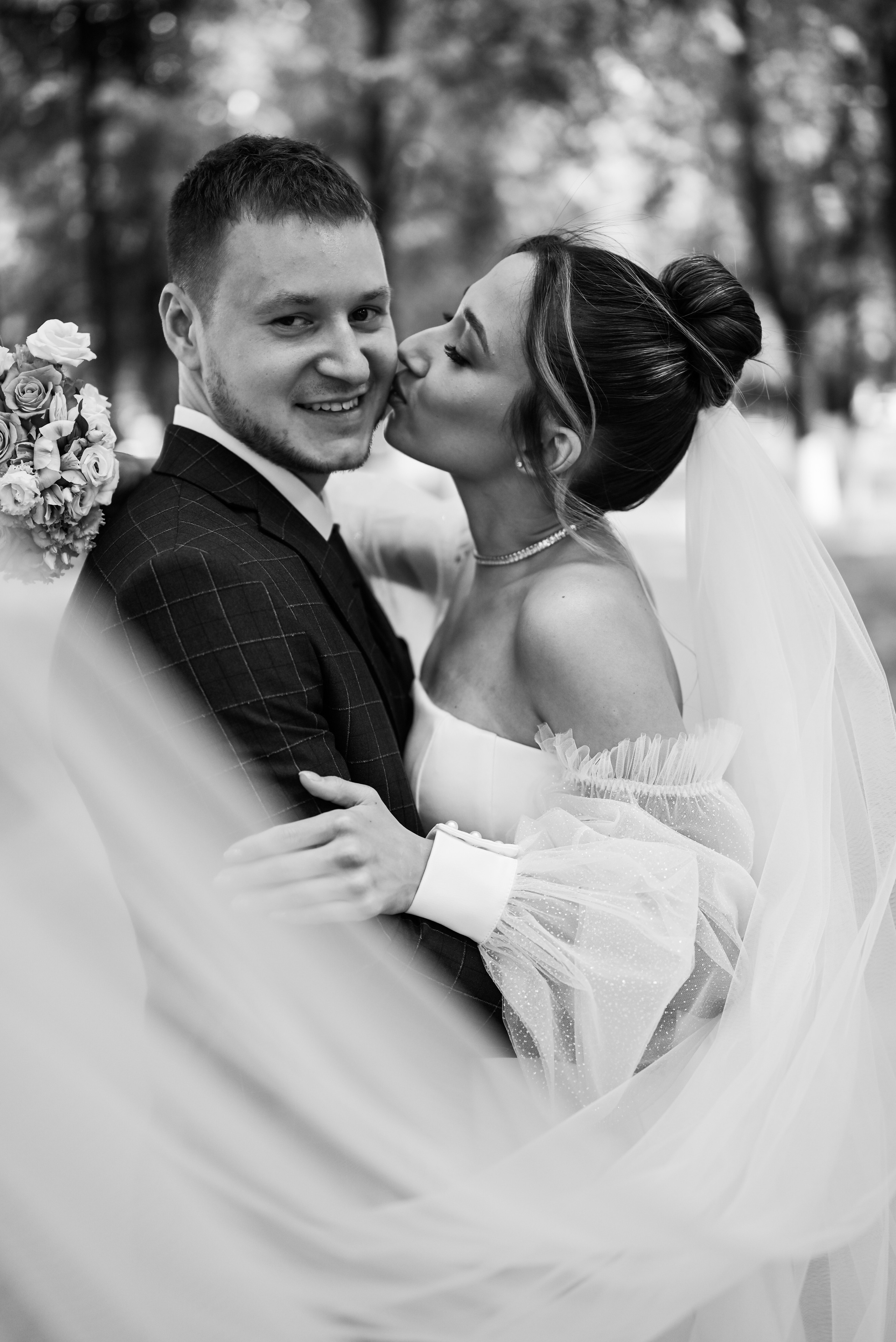 Дима & Юля. Свадебный и семейный фотограф в Уфе Александров Максим