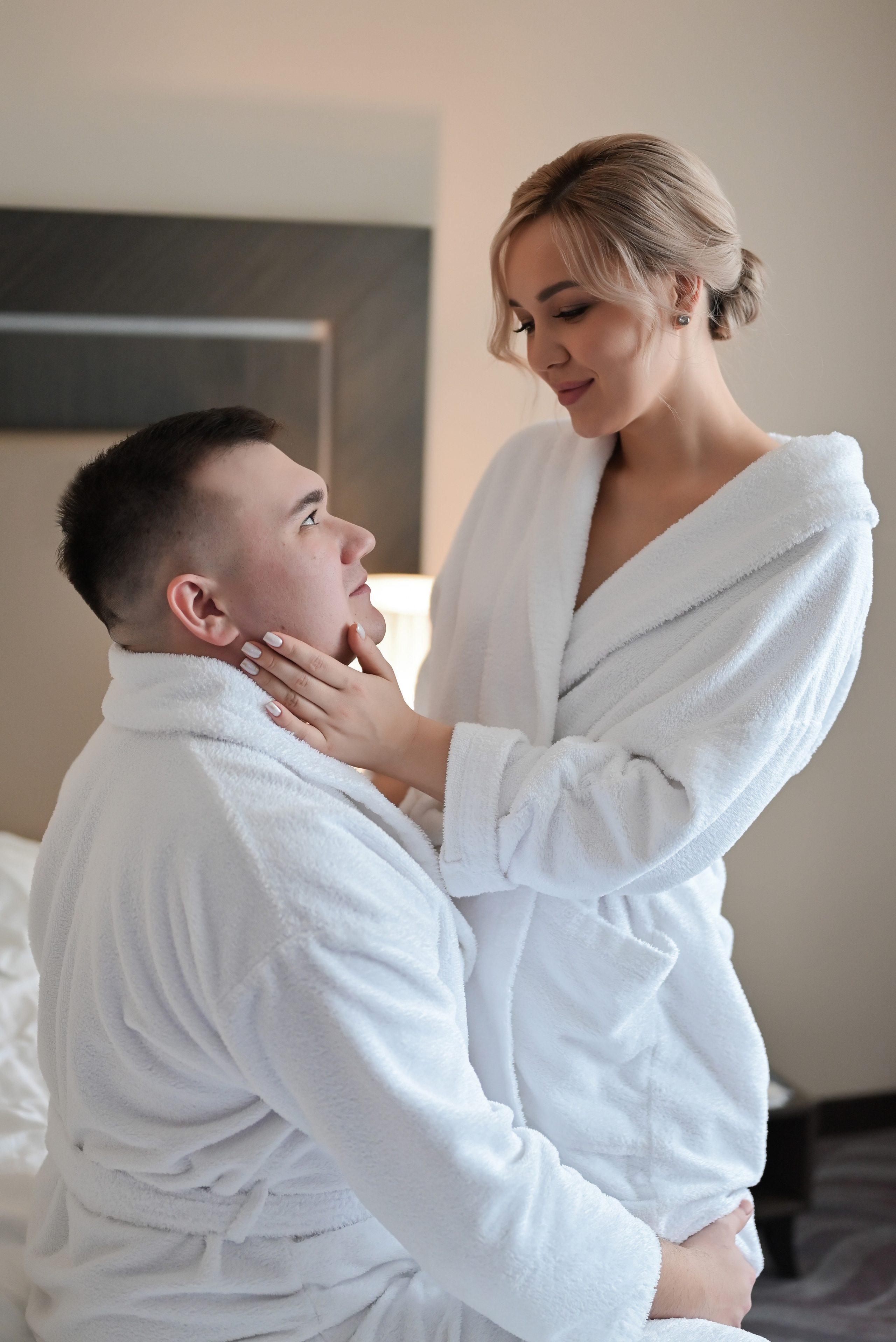 Вадим & Алина. Свадебный и семейный фотограф в Уфе Александров Максим