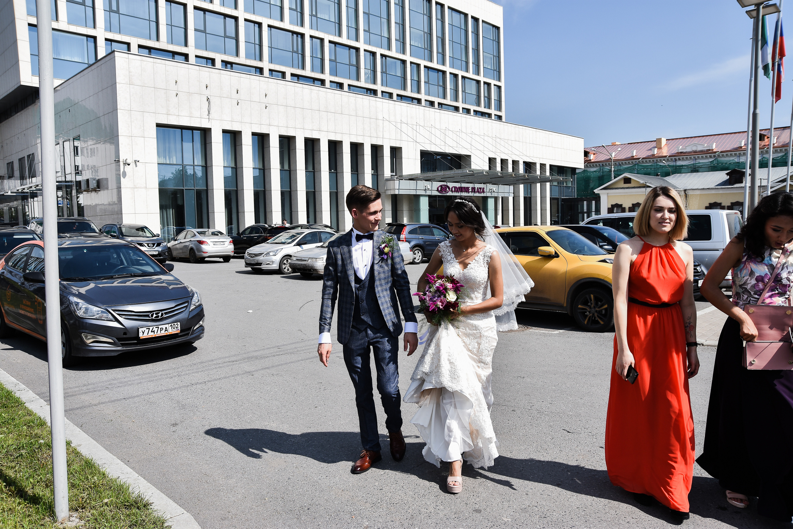 Айнур & Гульназ. Свадебный и семейный фотограф в Уфе Александров Максим