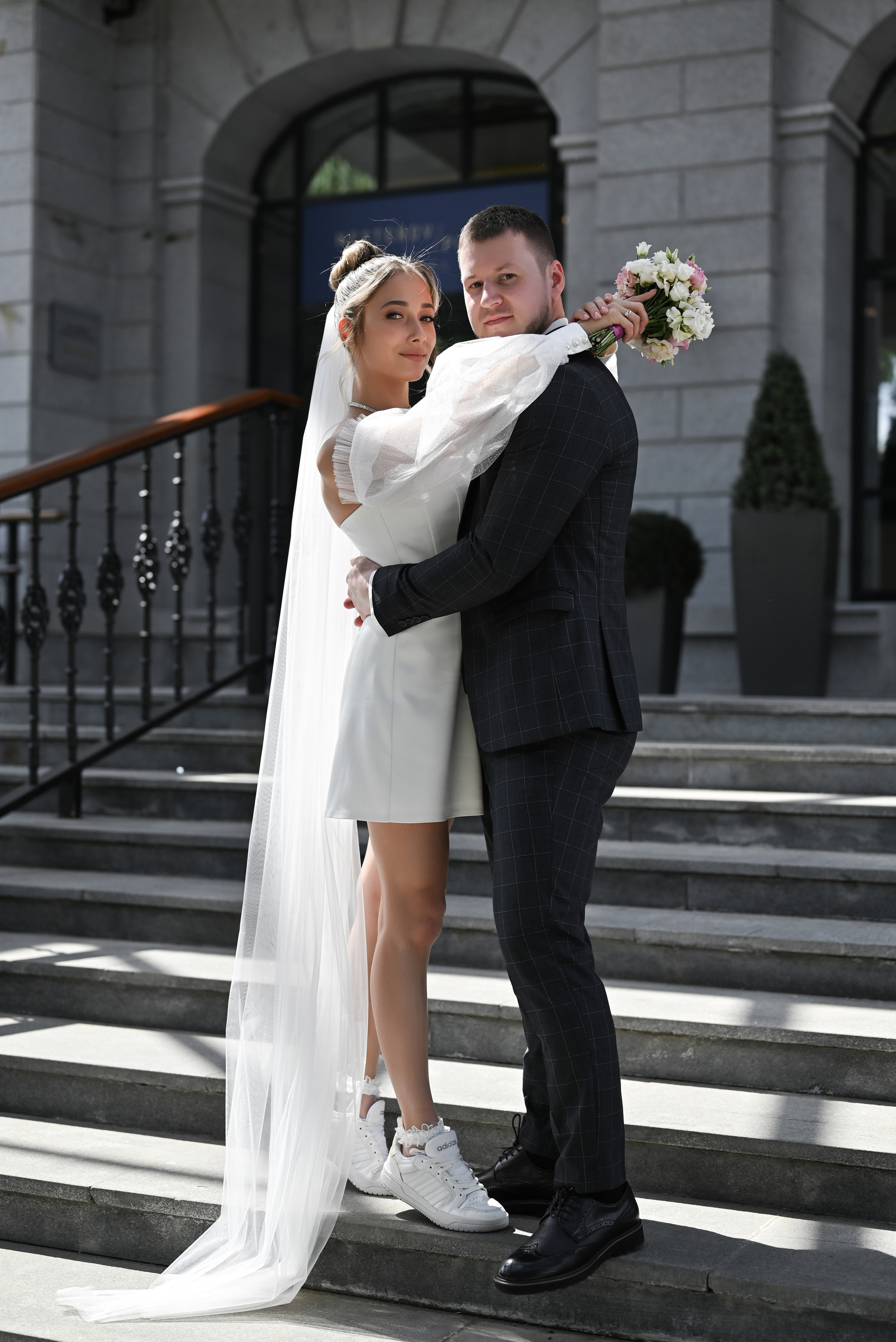 Дима & Юля. Свадебный и семейный фотограф в Уфе Александров Максим