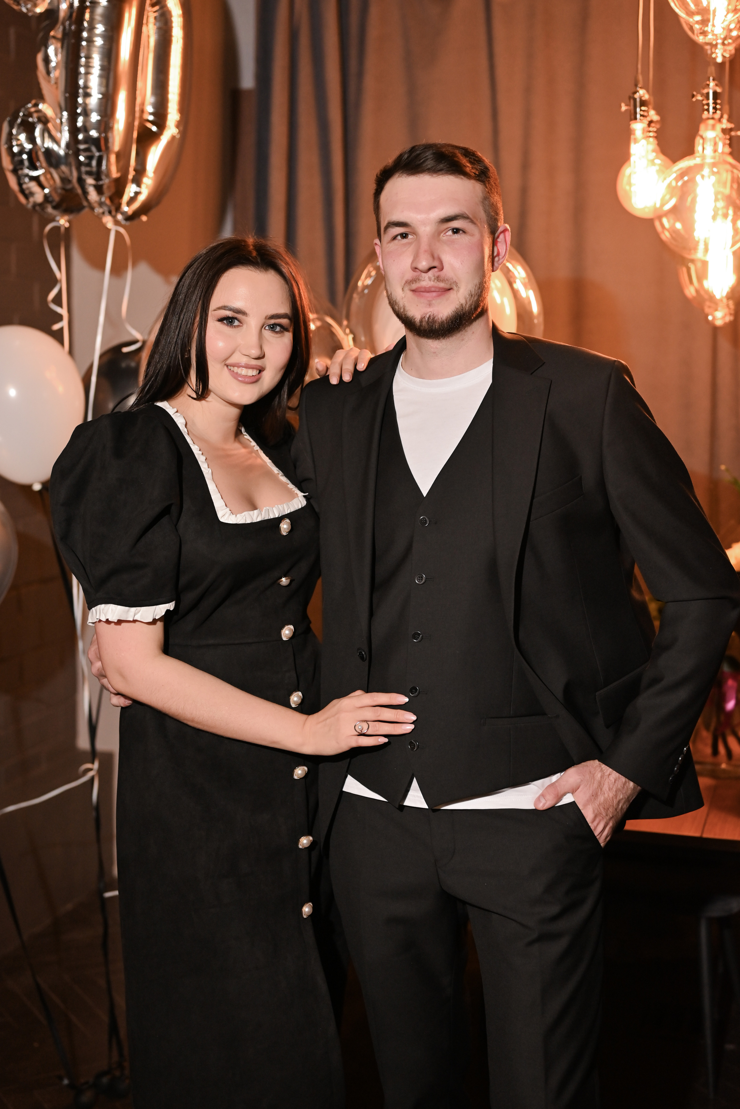 День Рождения Аделии. Свадебный и семейный фотограф в Уфе Александров Максим