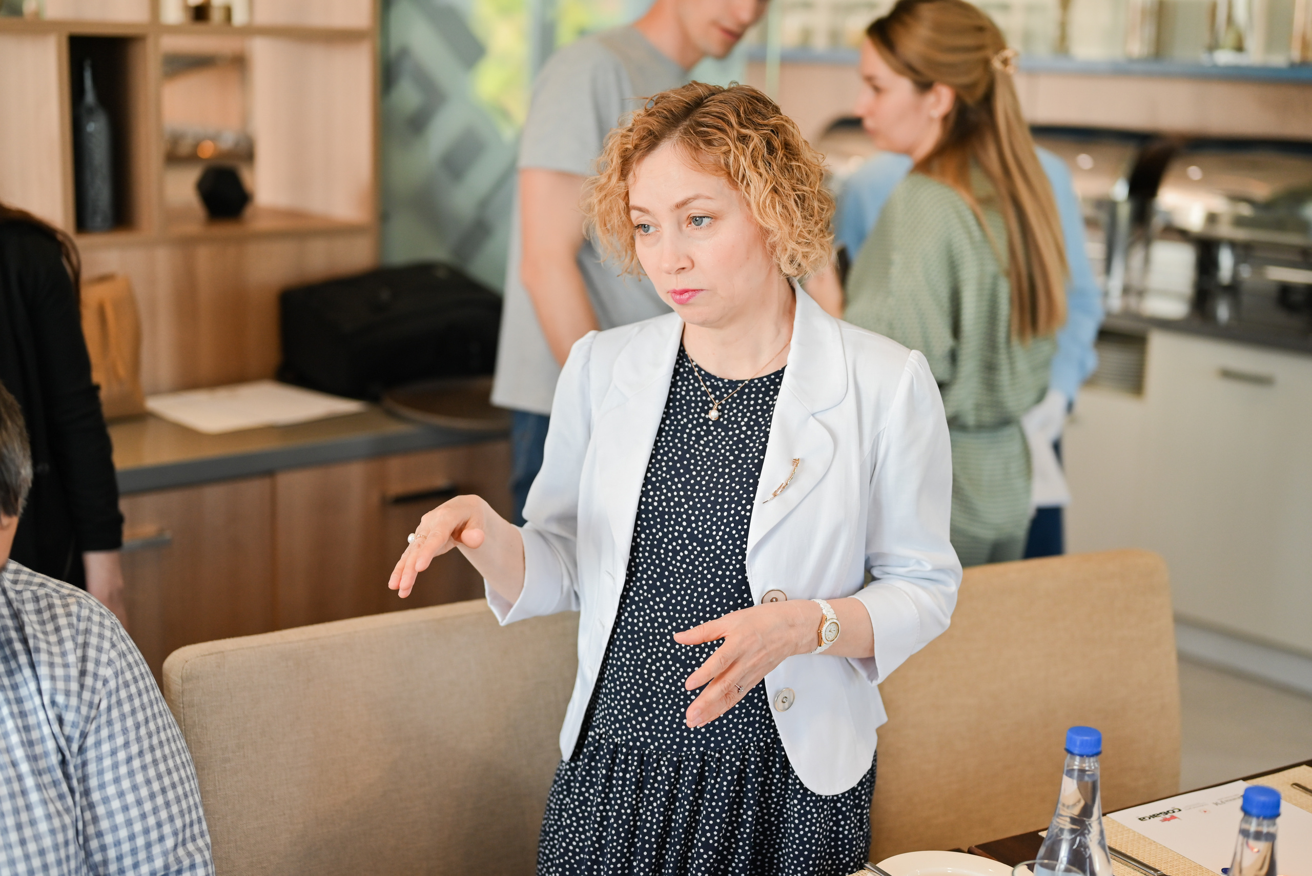Бизнес-встреча ЭКВИУМ. Свадебный и семейный фотограф в Уфе Александров Максим