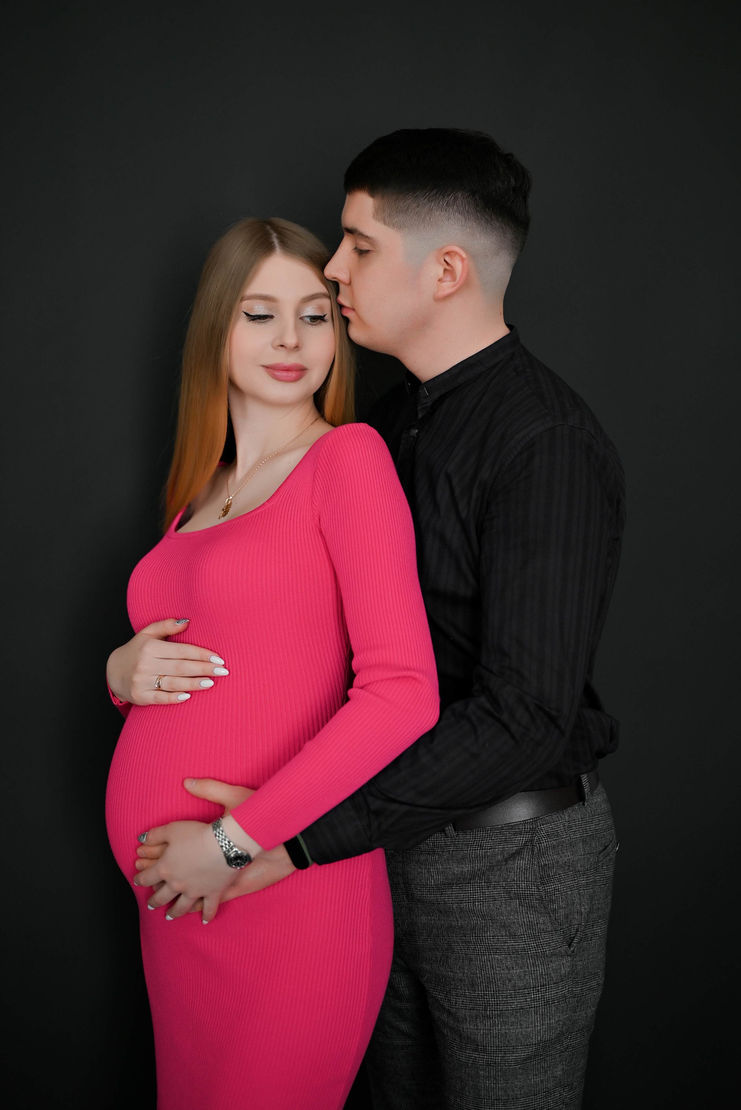 Руслан и Анастасия. В ожидании чуда. Свадебный и семейный фотограф в Уфе Александров Максим