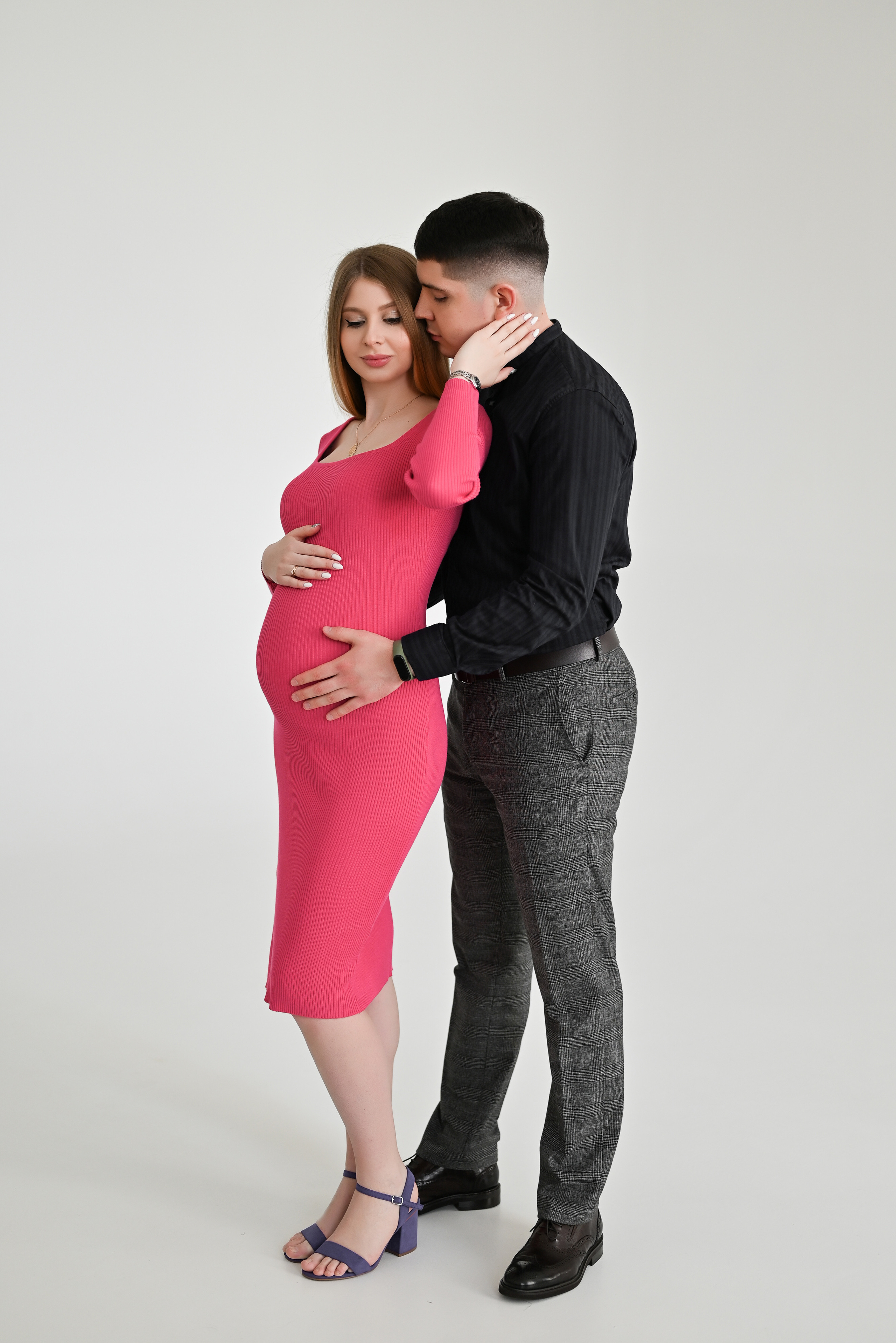 Руслан и Анастасия. В ожидании чуда. Свадебный и семейный фотограф в Уфе Александров Максим