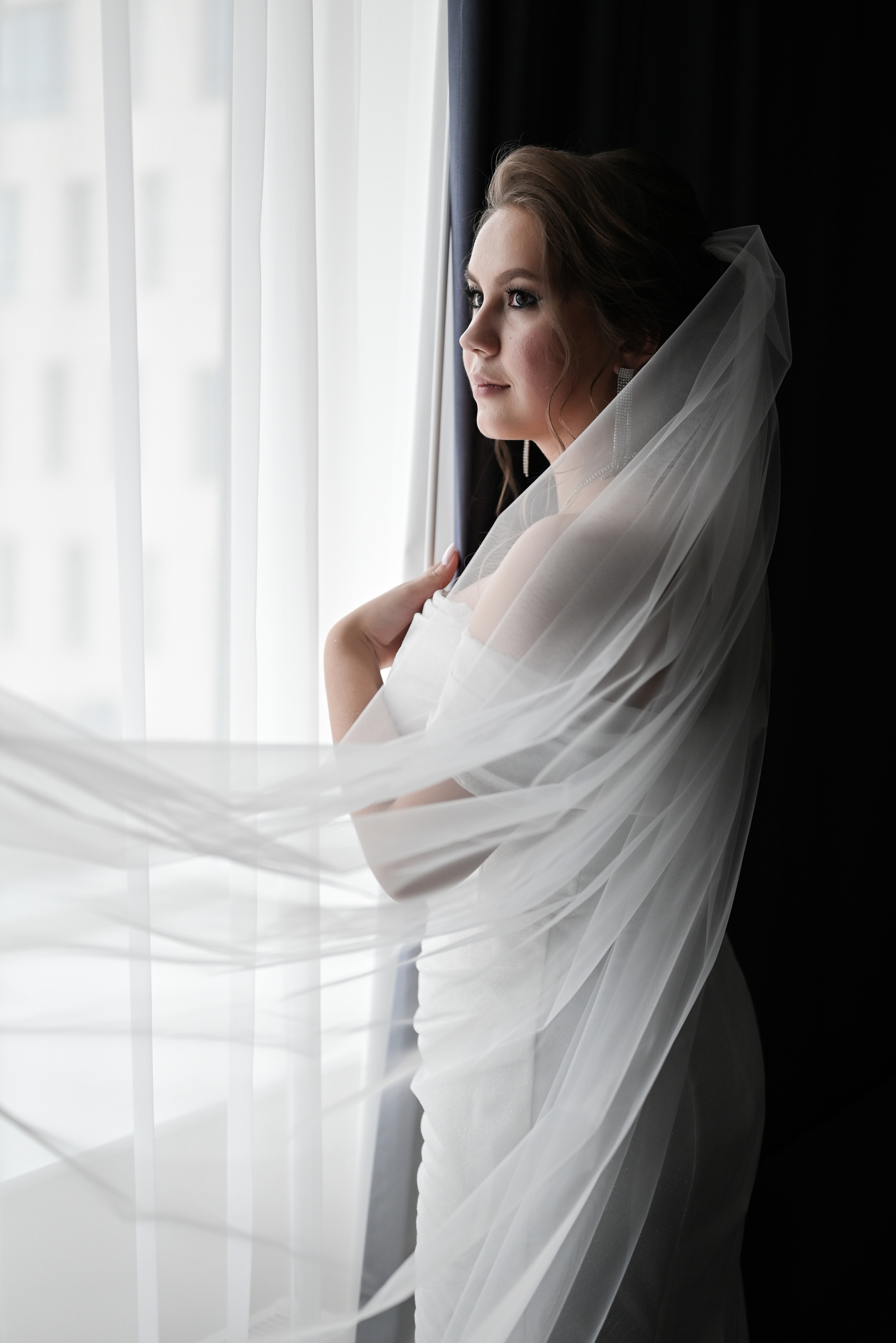 Эдуард & Анастасия. Свадебный и семейный фотограф в Уфе Александров Максим