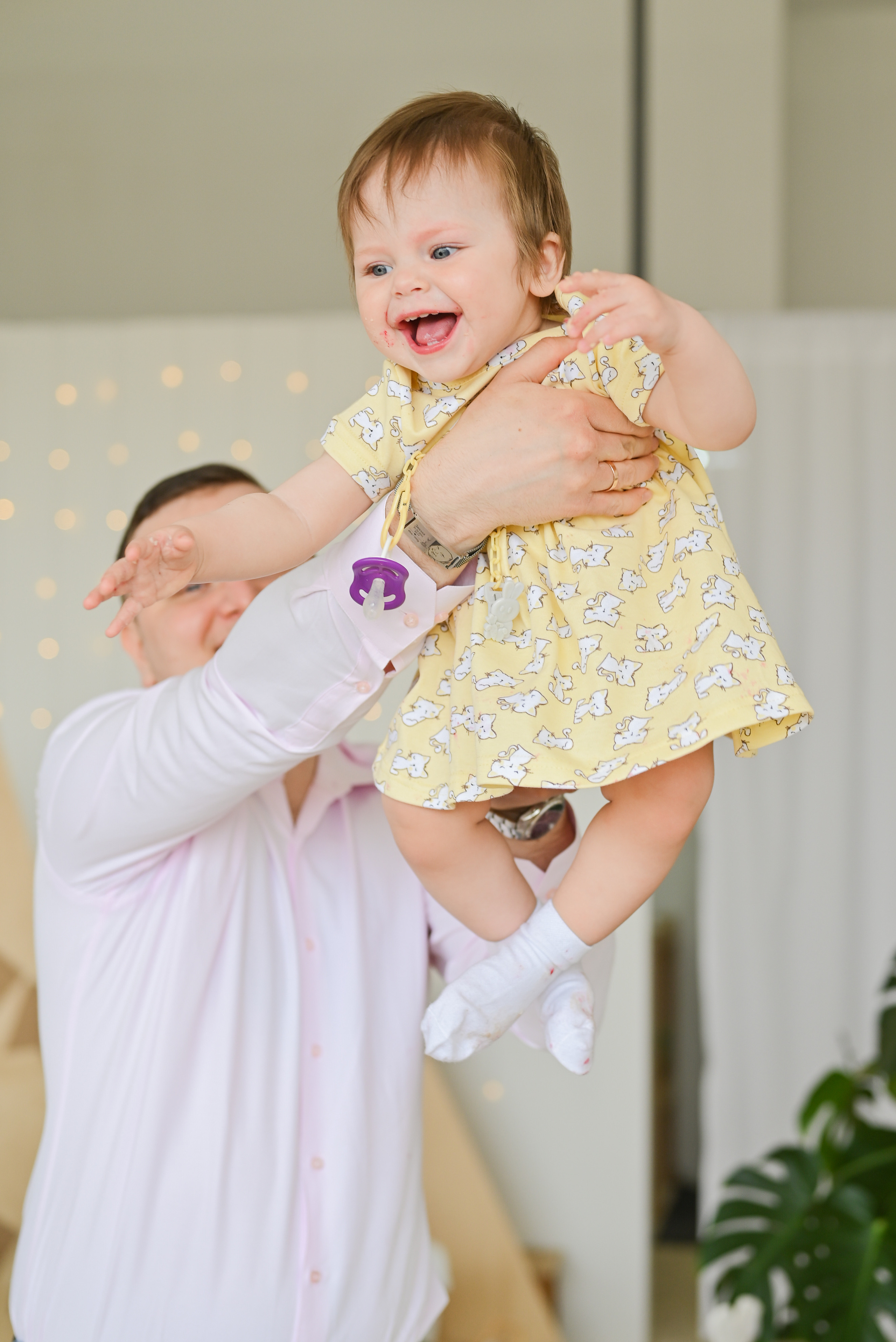 «Мне 1 годик». Свадебный и семейный фотограф в Уфе Александров Максим