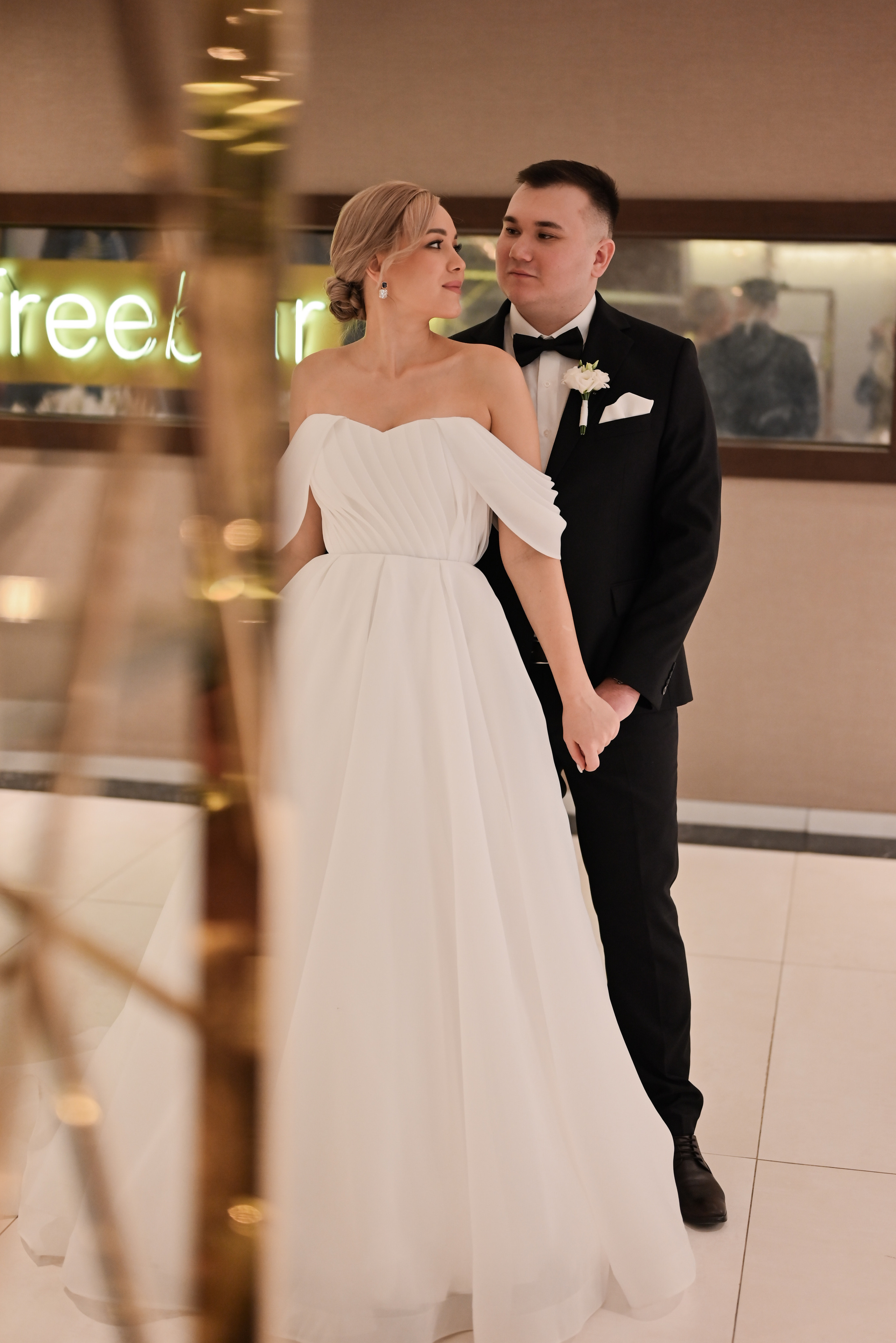 Вадим & Алина. Свадебный и семейный фотограф в Уфе Александров Максим