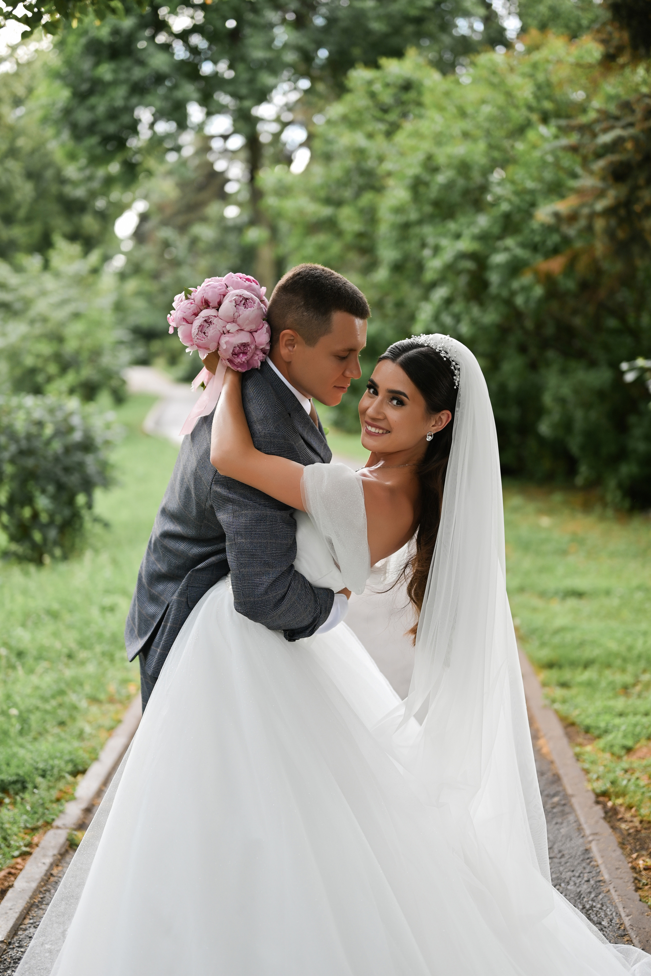 Арслан & Лиана. Свадебный и семейный фотограф в Уфе Александров Максим