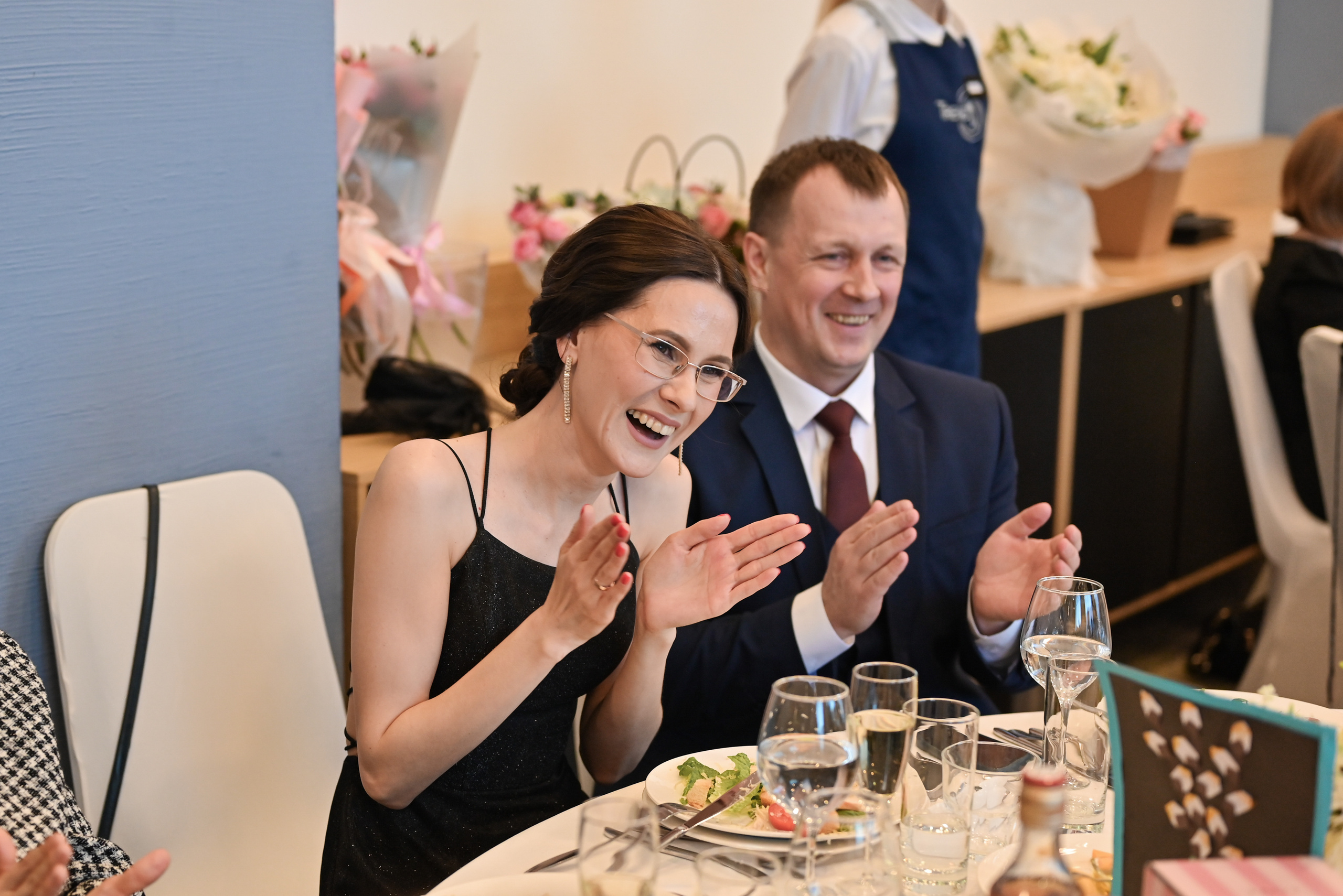 День Рождения Марины. Свадебный и семейный фотограф в Уфе Александров Максим