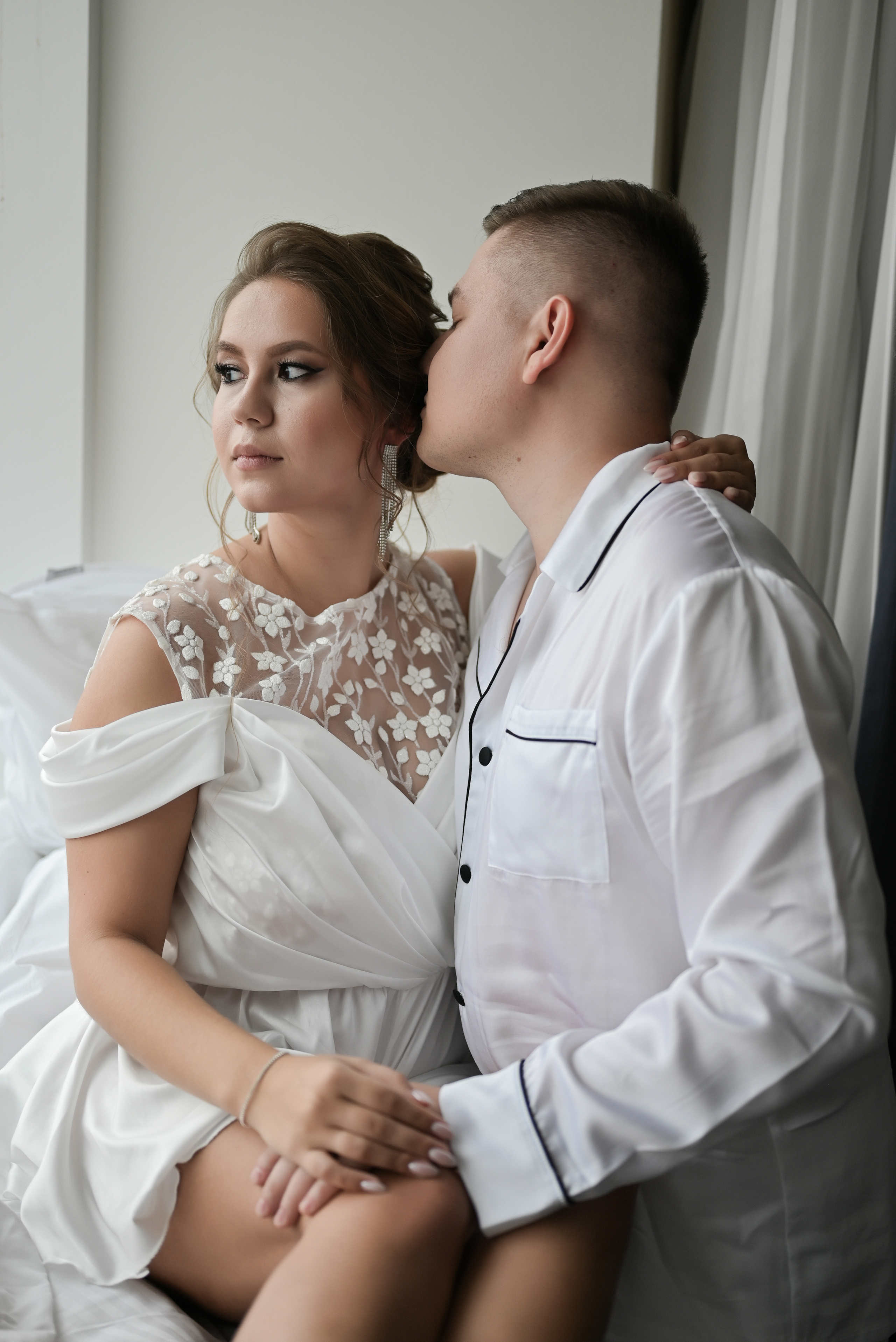 Эдуард & Анастасия. Свадебный и семейный фотограф в Уфе Александров Максим