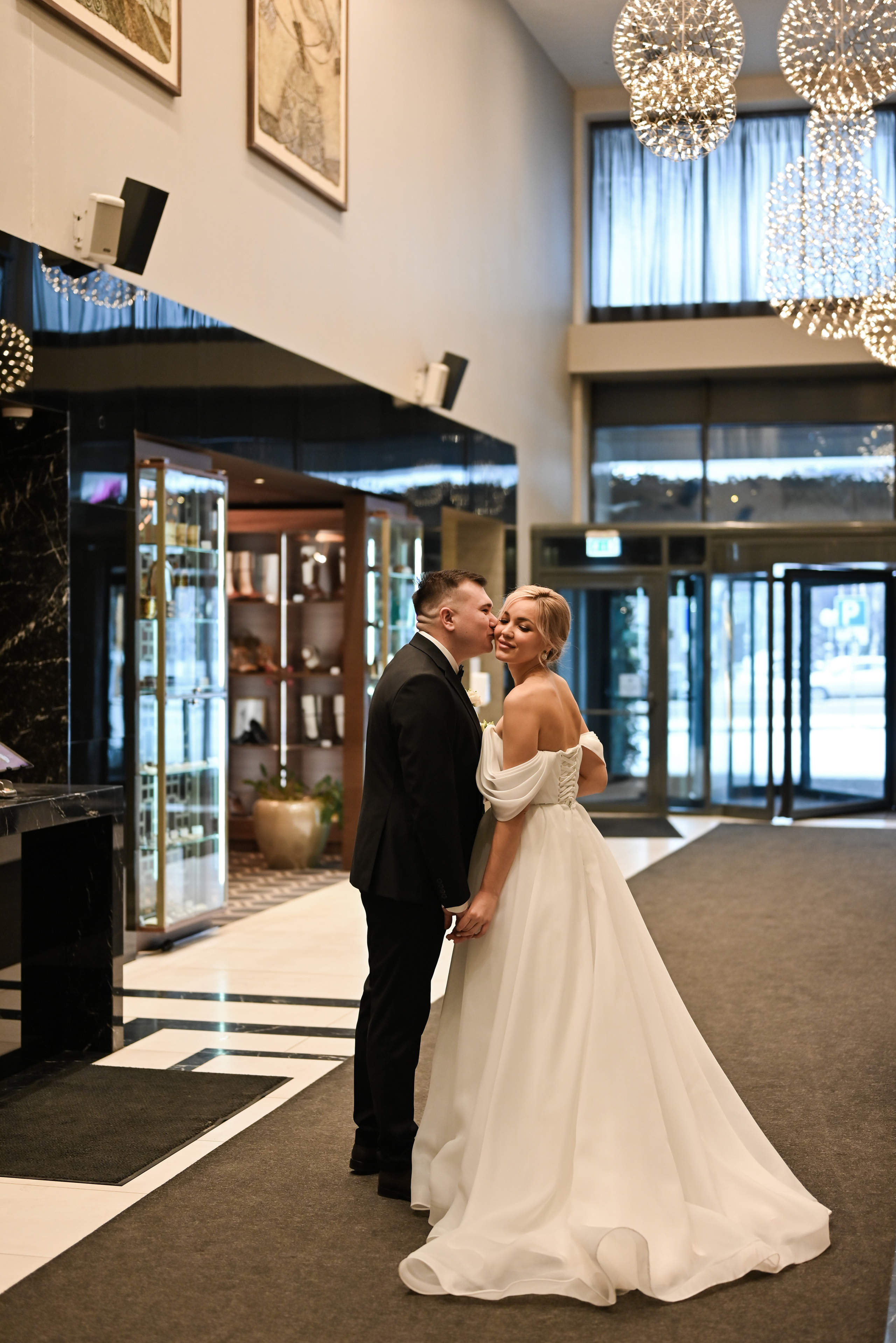 Вадим & Алина. Свадебный и семейный фотограф в Уфе Александров Максим