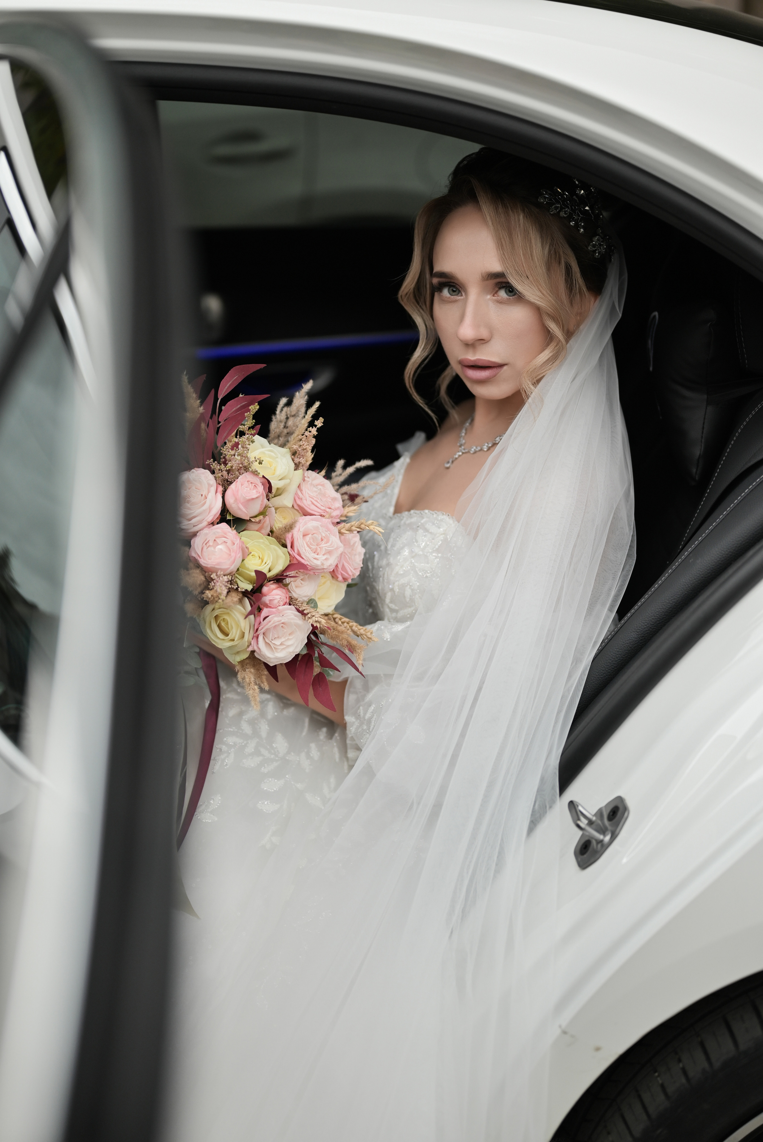 Павел & Анастасия. Свадебный и семейный фотограф в Уфе Александров Максим