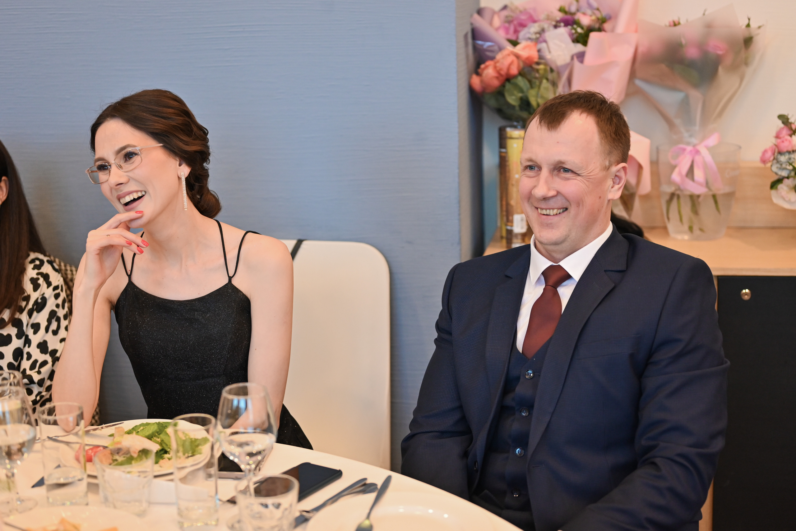 День Рождения Марины. Свадебный и семейный фотограф в Уфе Александров Максим