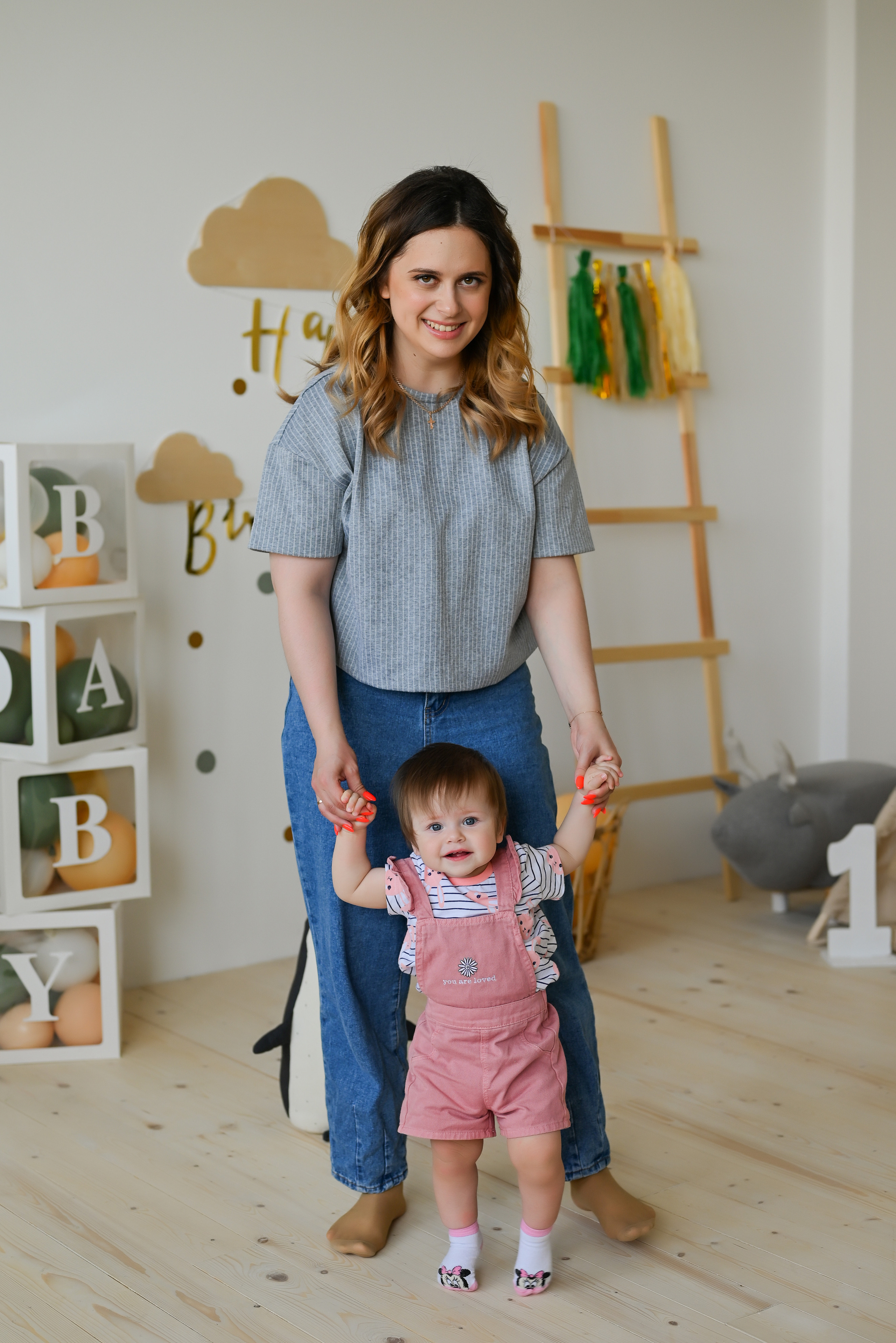 «Мне 1 годик». Свадебный и семейный фотограф в Уфе Александров Максим