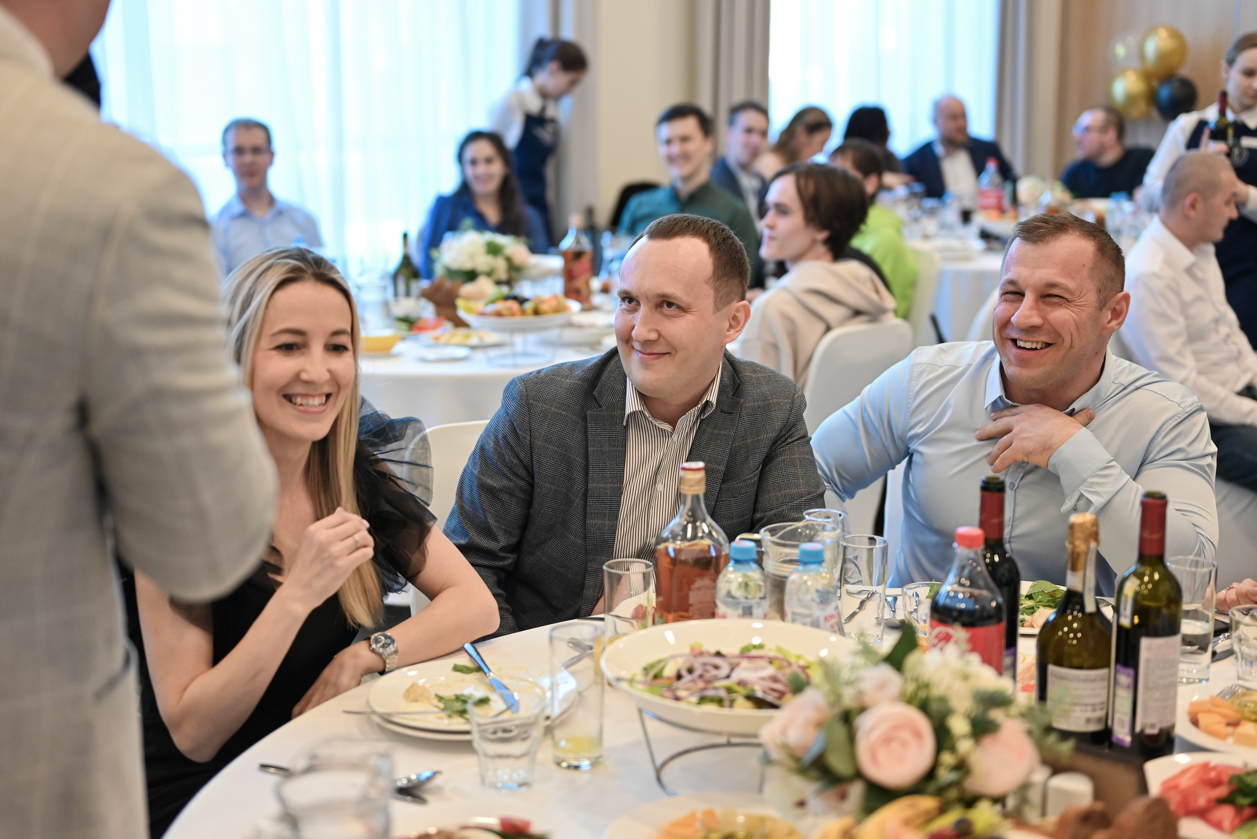 День Рождения Марины. Свадебный и семейный фотограф в Уфе Александров Максим