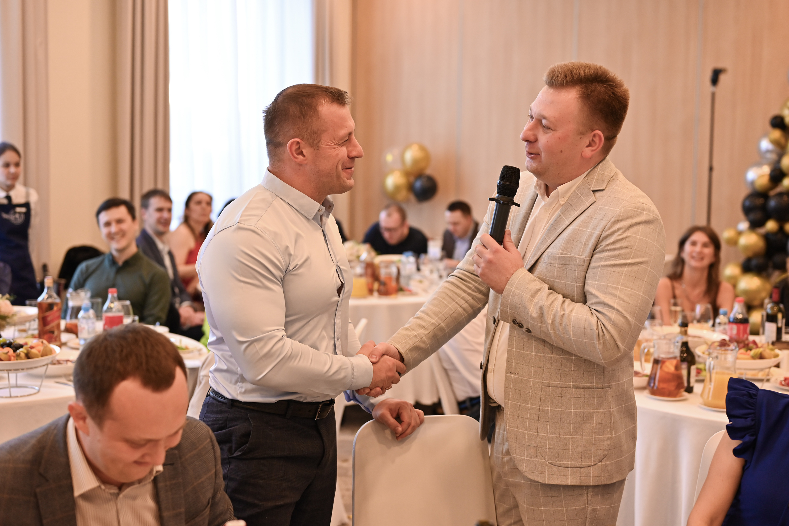 День Рождения Марины. Свадебный и семейный фотограф в Уфе Александров Максим