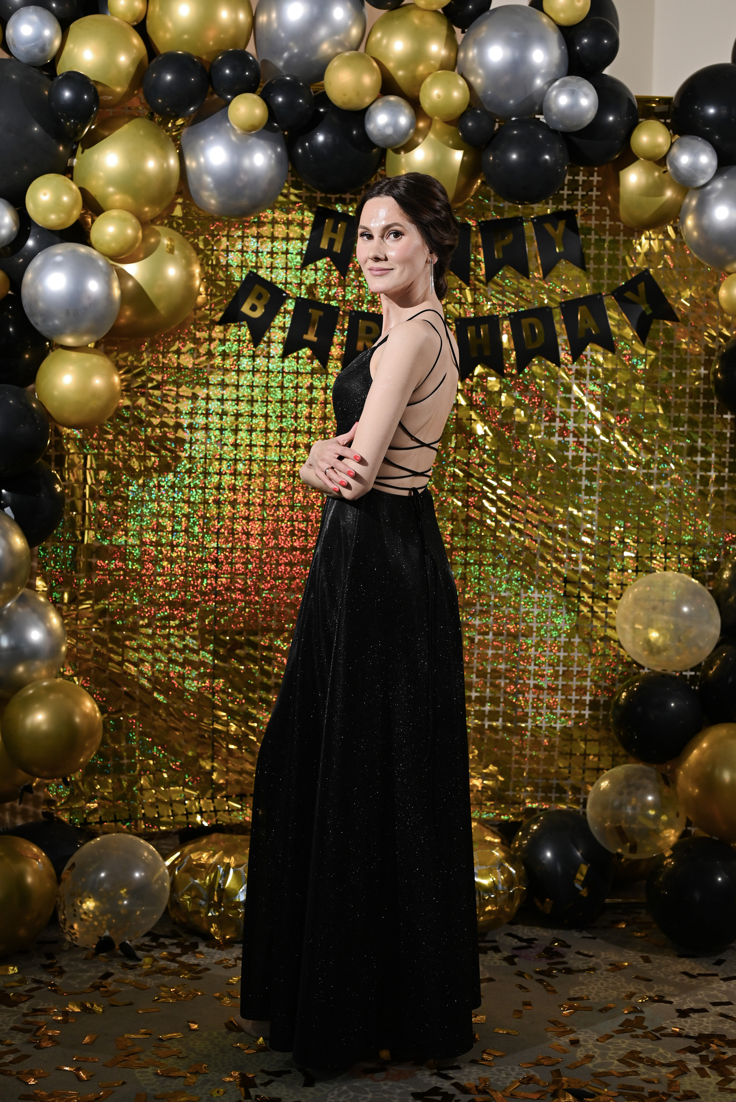 День Рождения Марины. Свадебный и семейный фотограф в Уфе Александров Максим