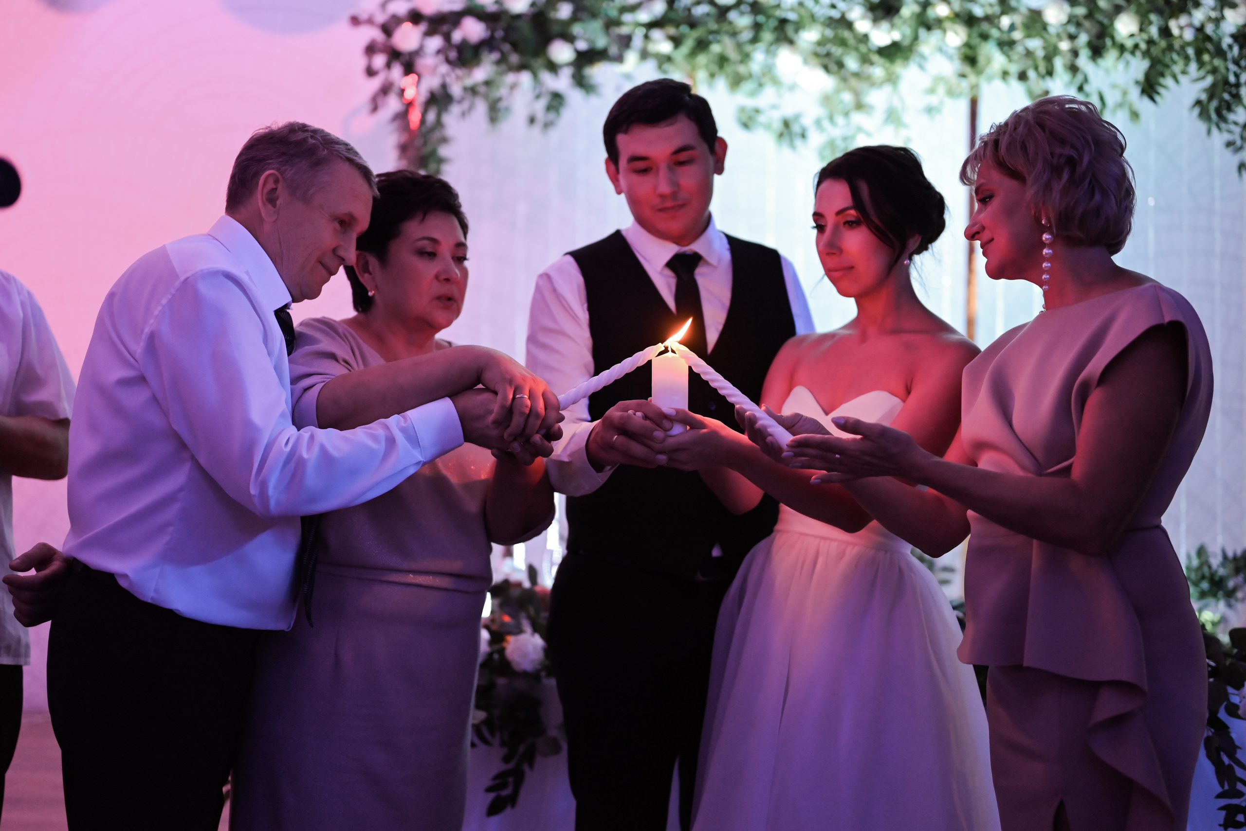 Денис & Юлия. Свадебный и семейный фотограф в Уфе Александров Максим