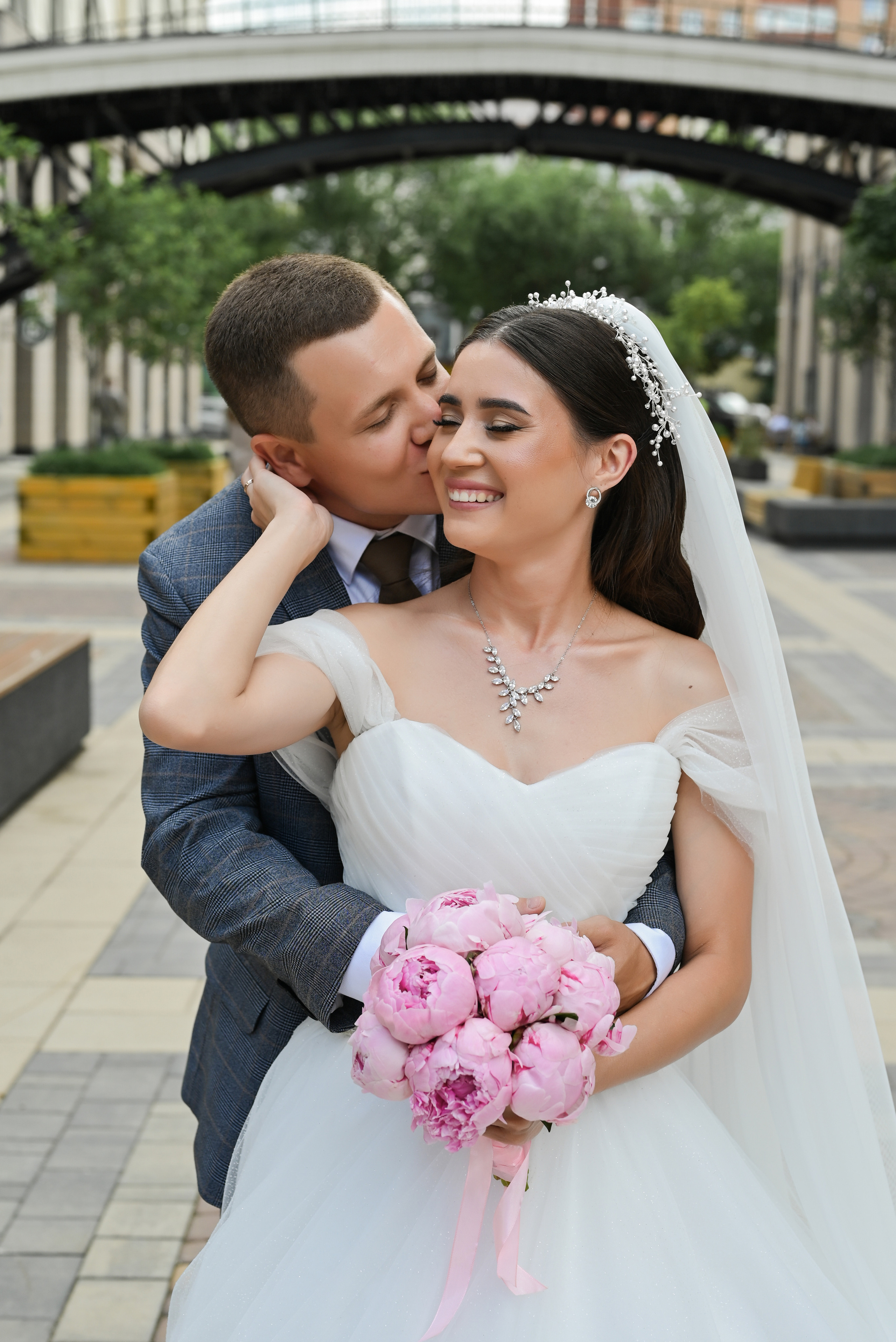 Арслан & Лиана. Свадебный и семейный фотограф в Уфе Александров Максим