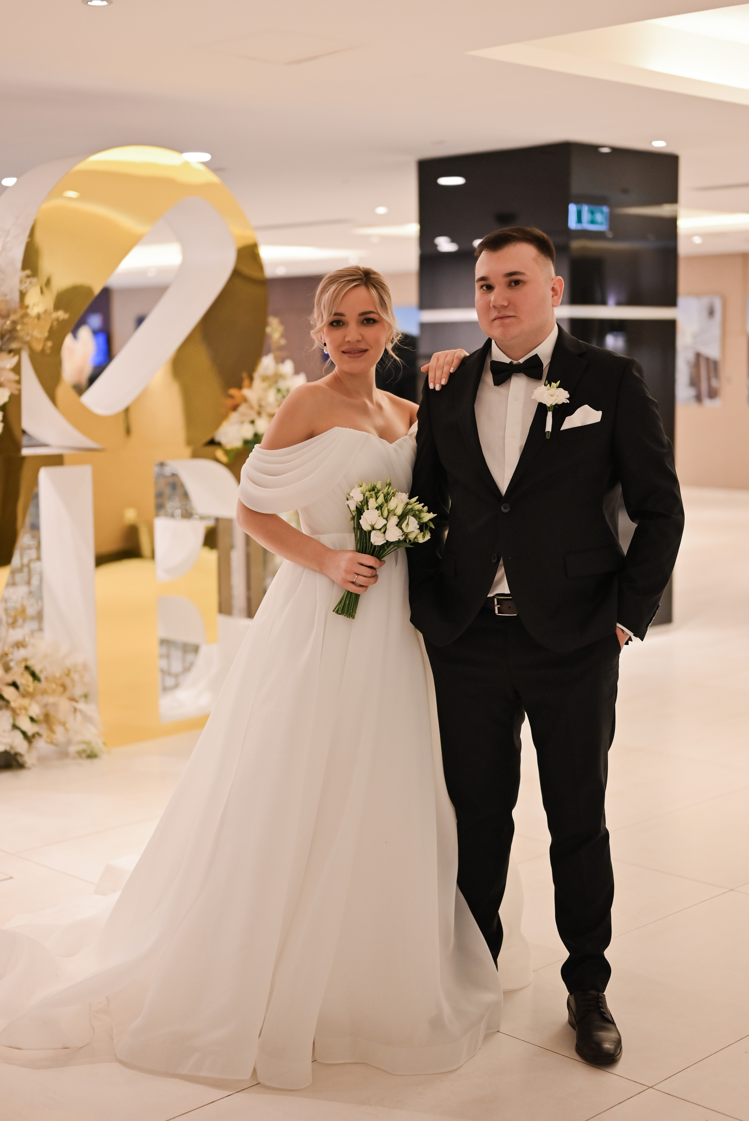 Вадим & Алина. Свадебный и семейный фотограф в Уфе Александров Максим