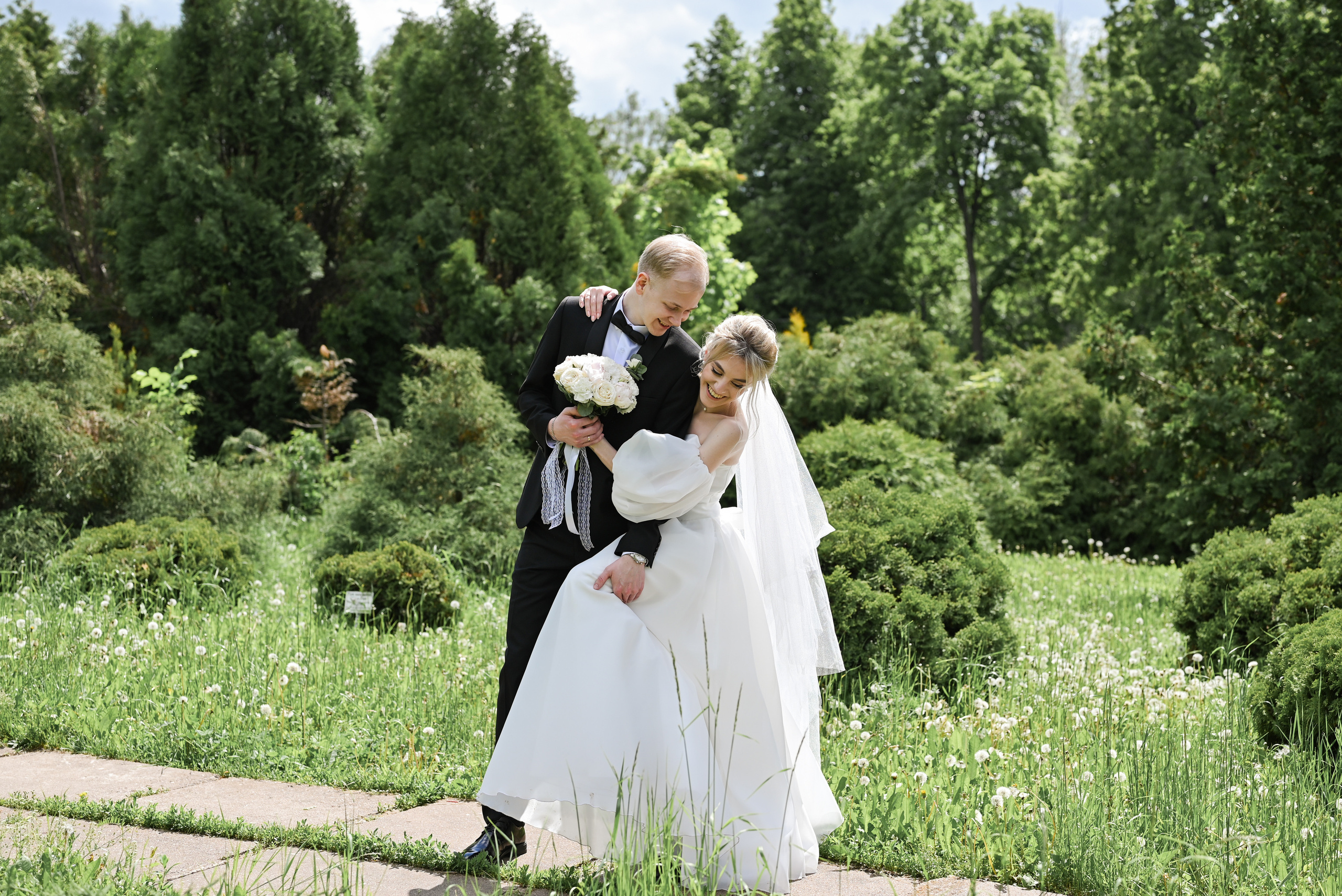 Никита & Катя. Свадебный и семейный фотограф в Уфе Александров Максим