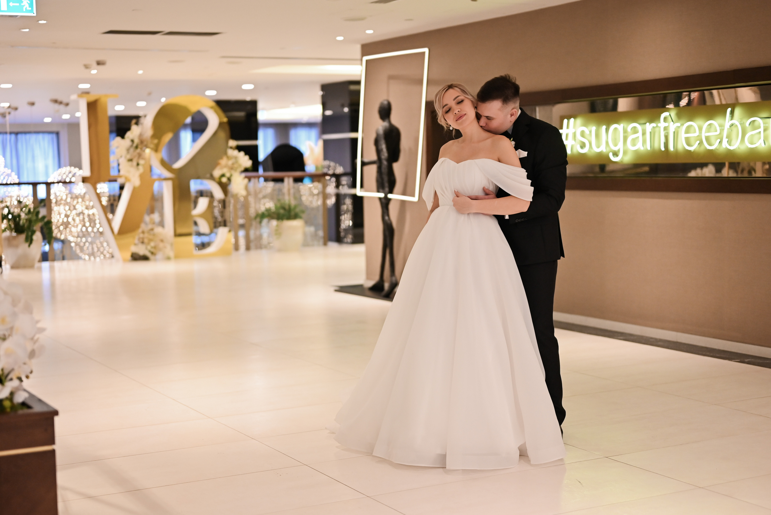 Вадим & Алина. Свадебный и семейный фотограф в Уфе Александров Максим