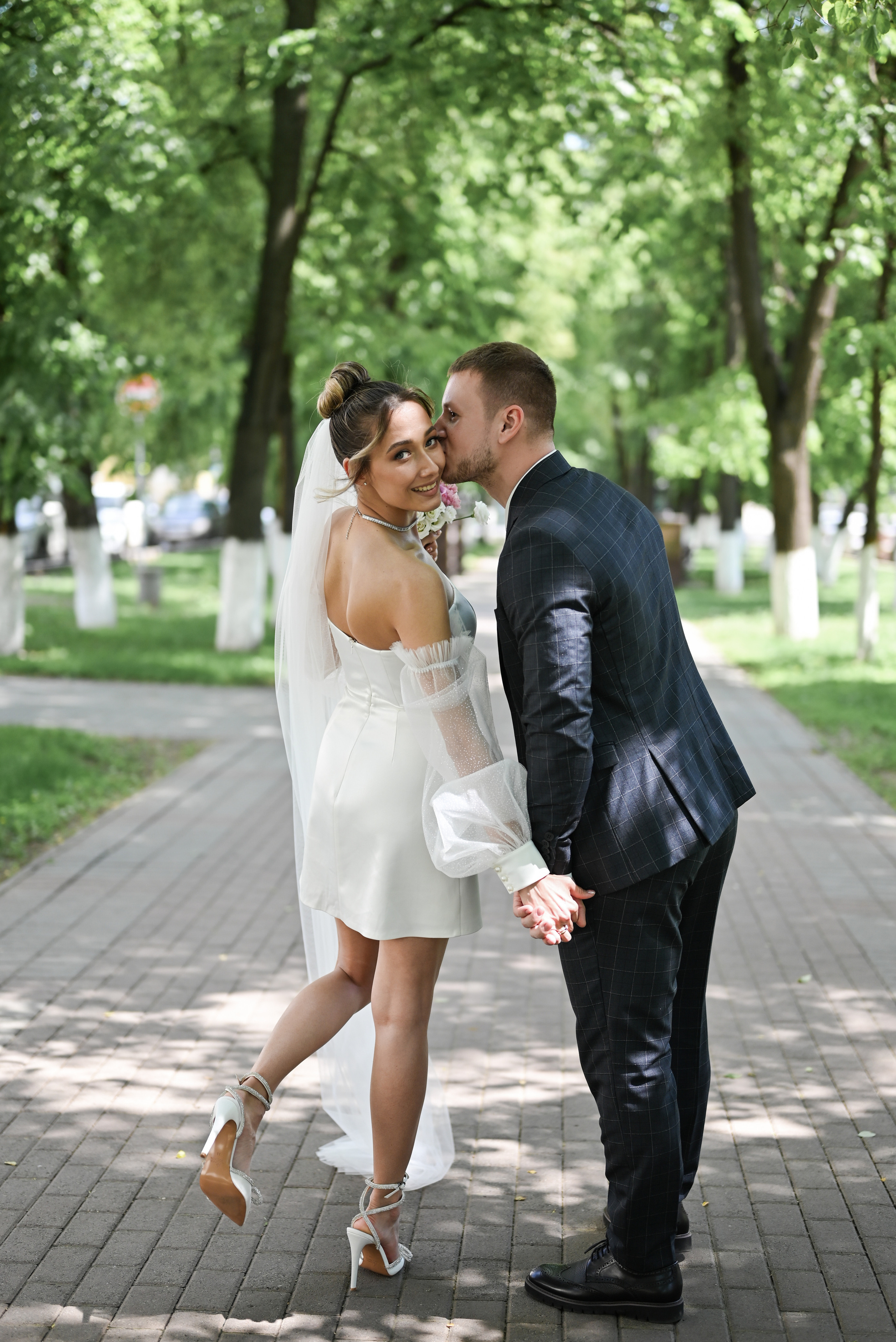 Дима & Юля. Свадебный и семейный фотограф в Уфе Александров Максим