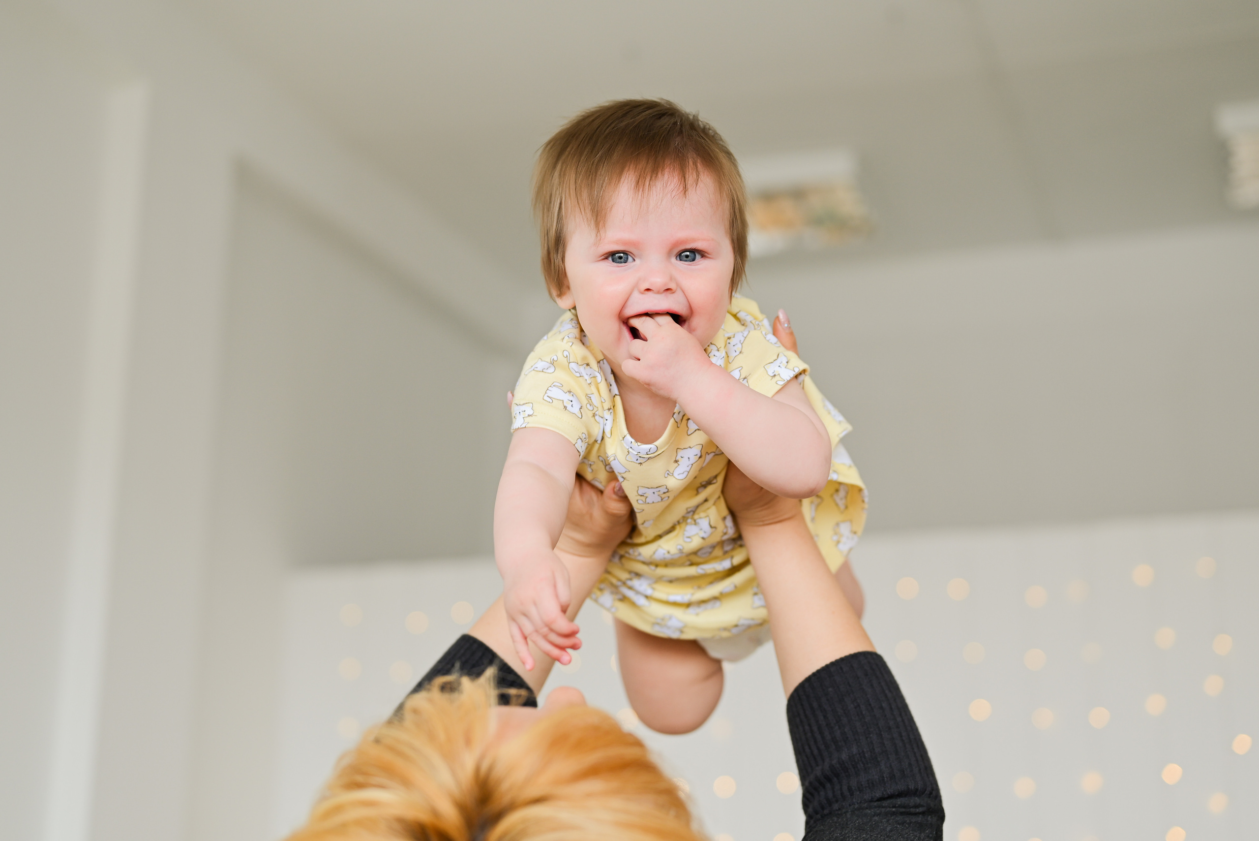 «Мне 1 годик». Свадебный и семейный фотограф в Уфе Александров Максим