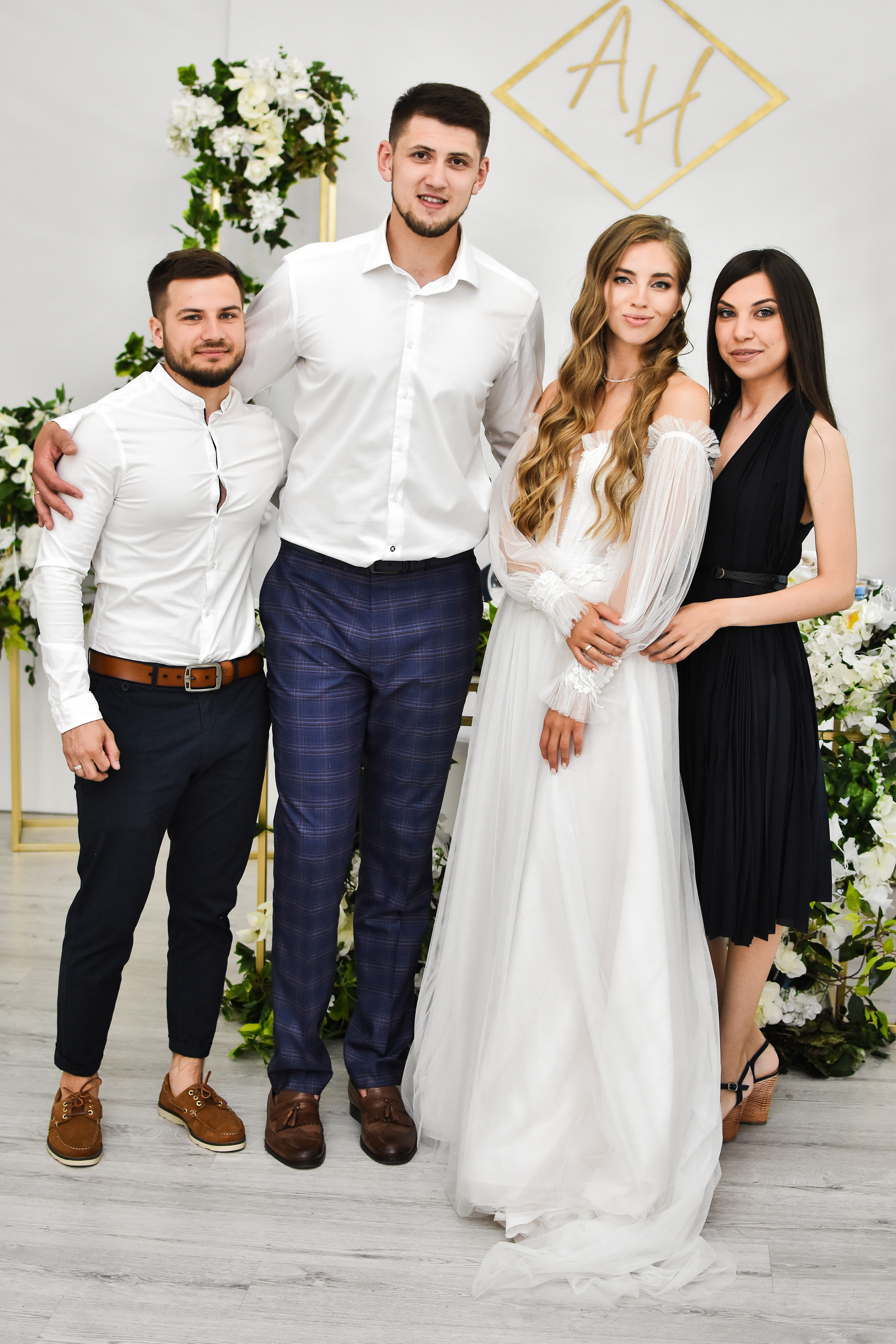 Артем & Нина. Свадебный и семейный фотограф в Уфе Александров Максим