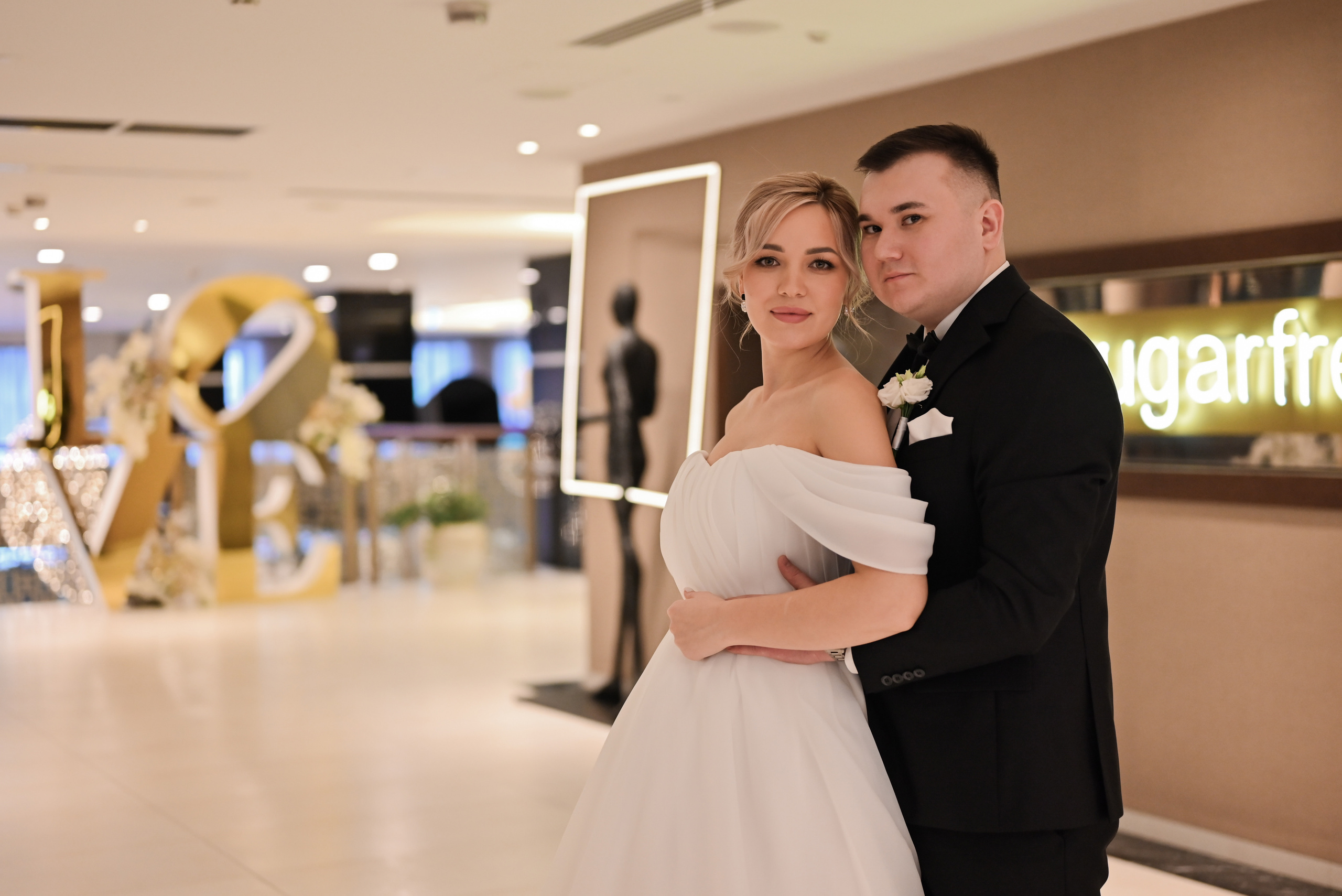 Вадим & Алина. Свадебный и семейный фотограф в Уфе Александров Максим