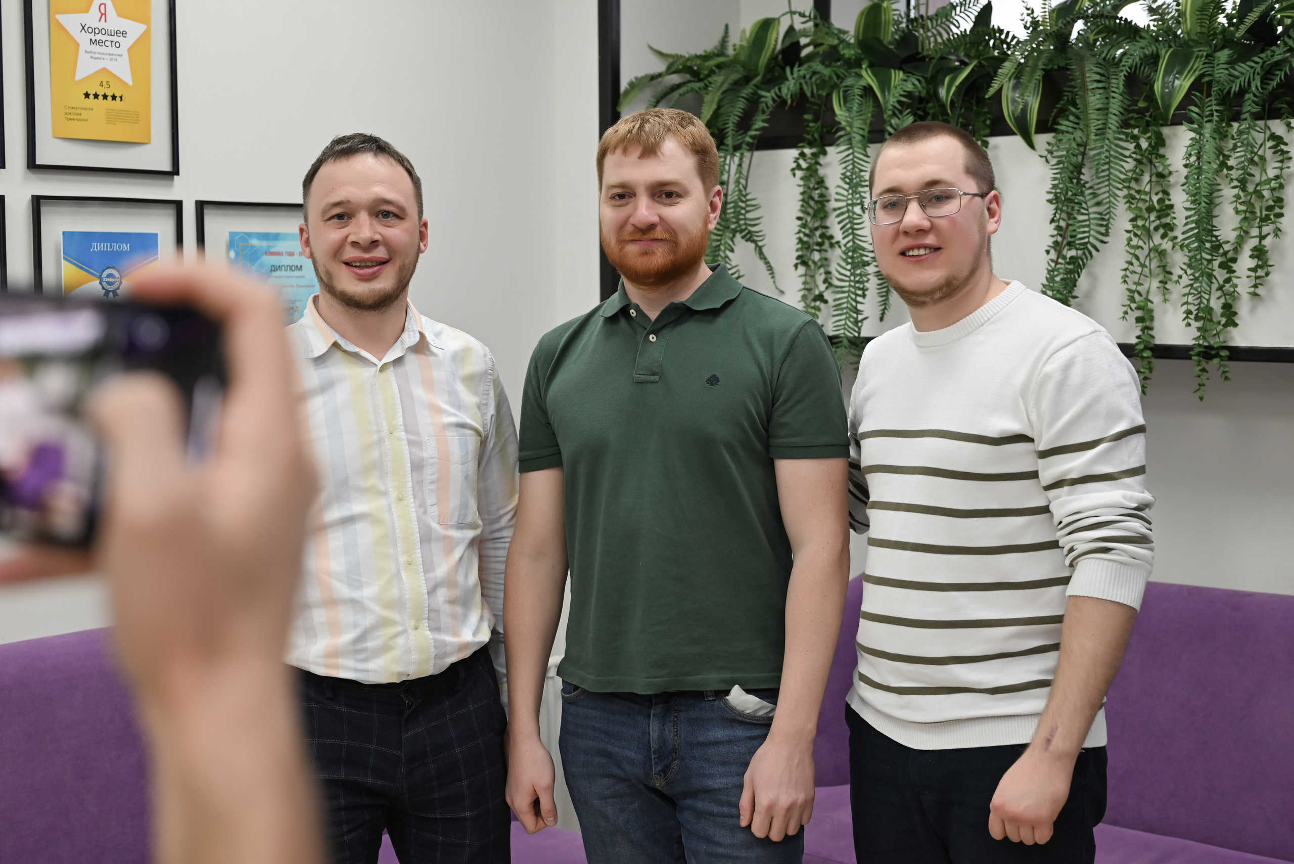 Стоматология доктора Томилиной (мастер класс). Свадебный и семейный фотограф в Уфе Александров Максим