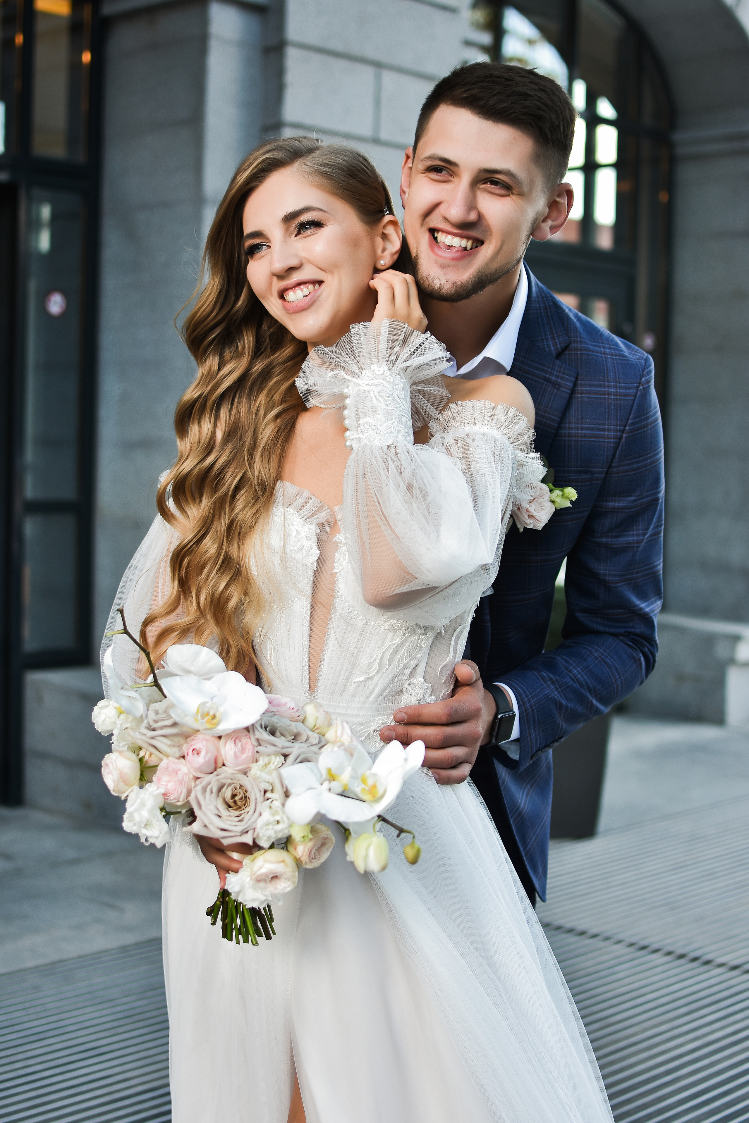 Артем & Нина. Свадебный и семейный фотограф в Уфе Александров Максим