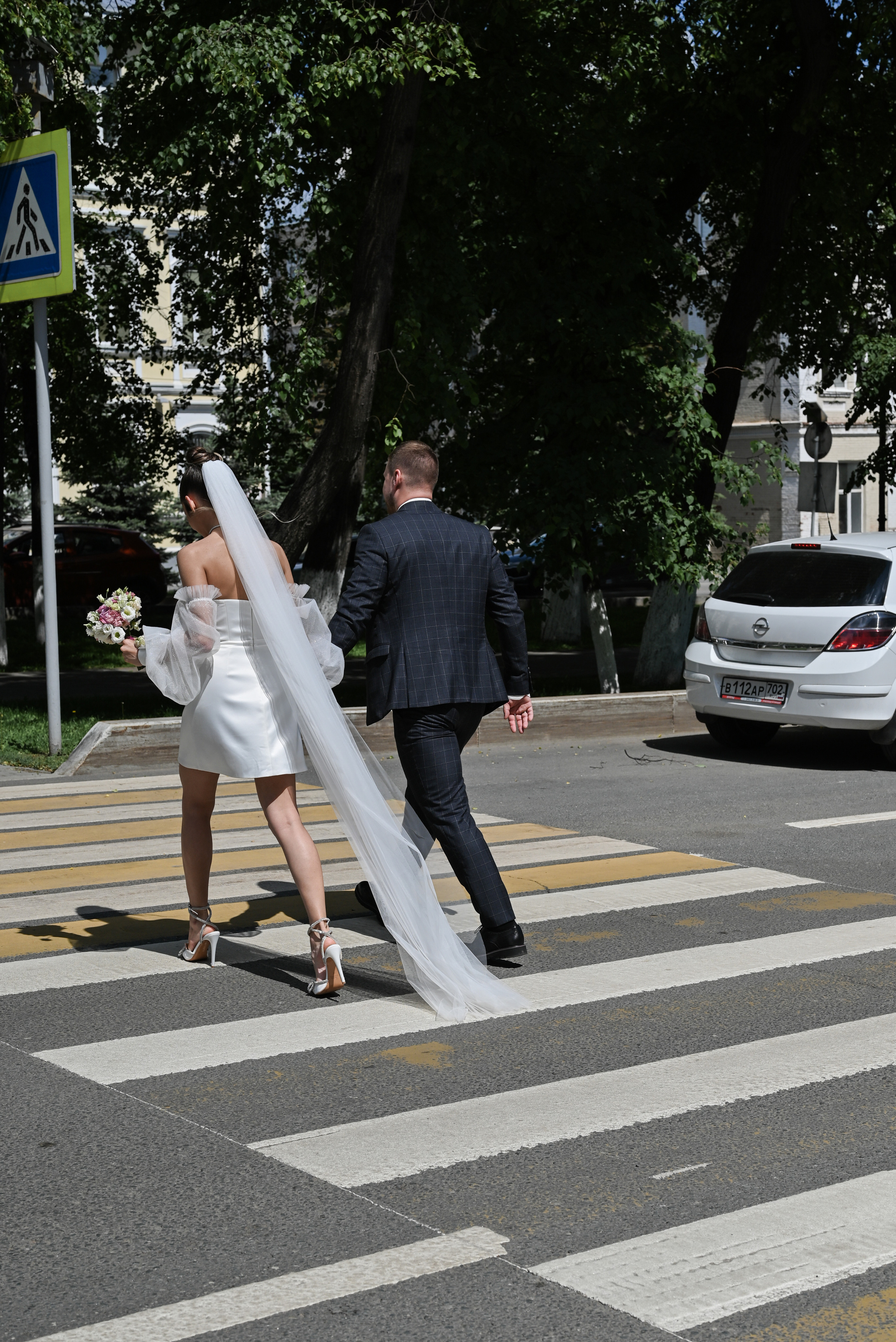 Дима & Юля. Свадебный и семейный фотограф в Уфе Александров Максим