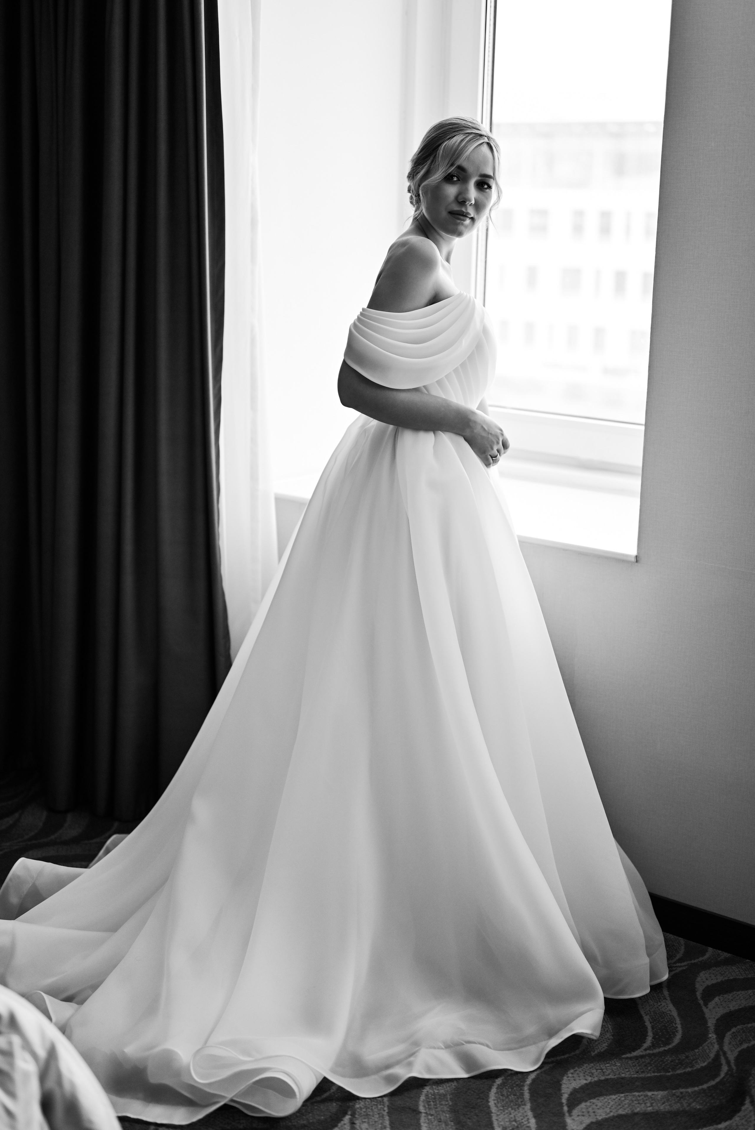 Вадим & Алина. Свадебный и семейный фотограф в Уфе Александров Максим