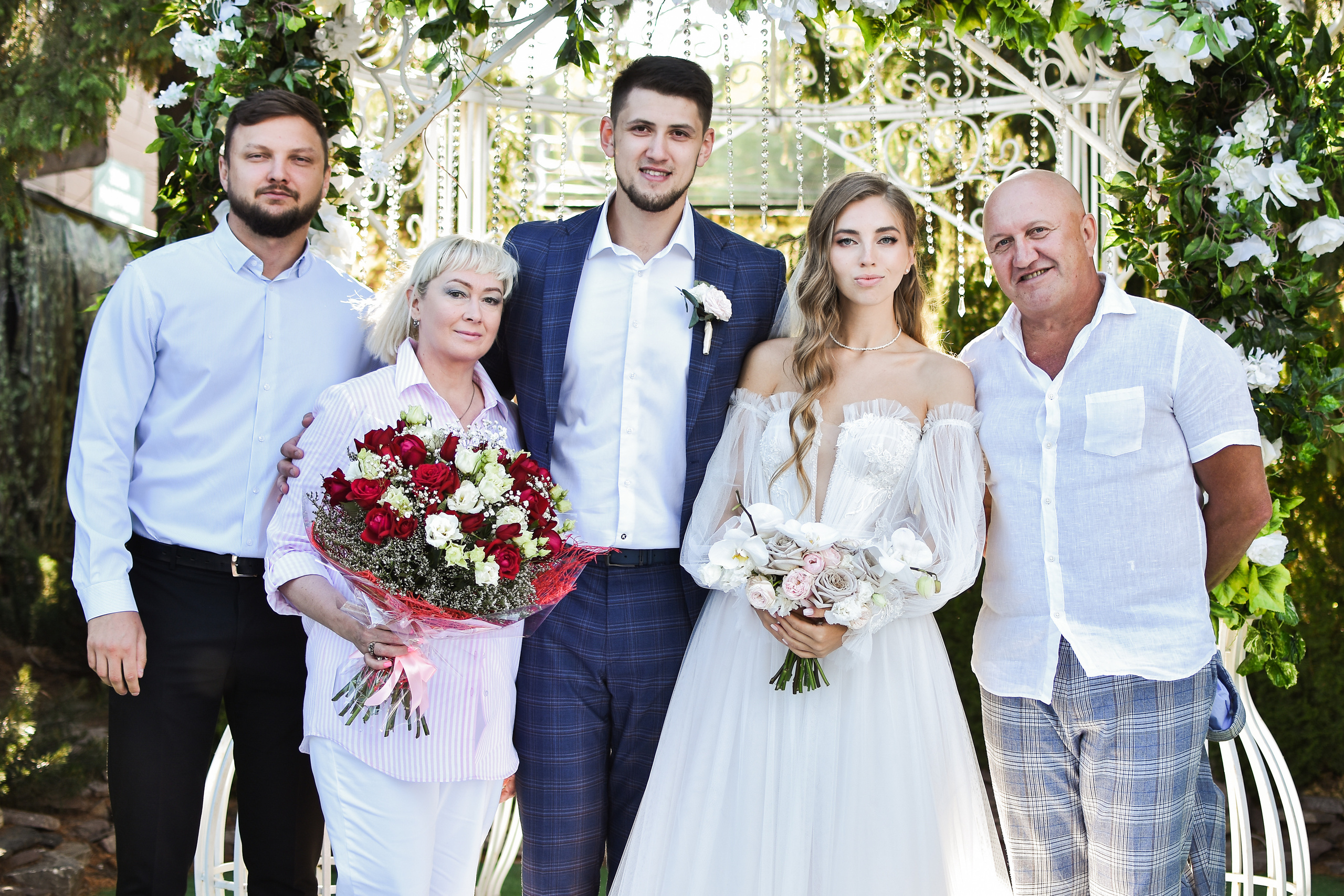 Артем & Нина. Свадебный и семейный фотограф в Уфе Александров Максим